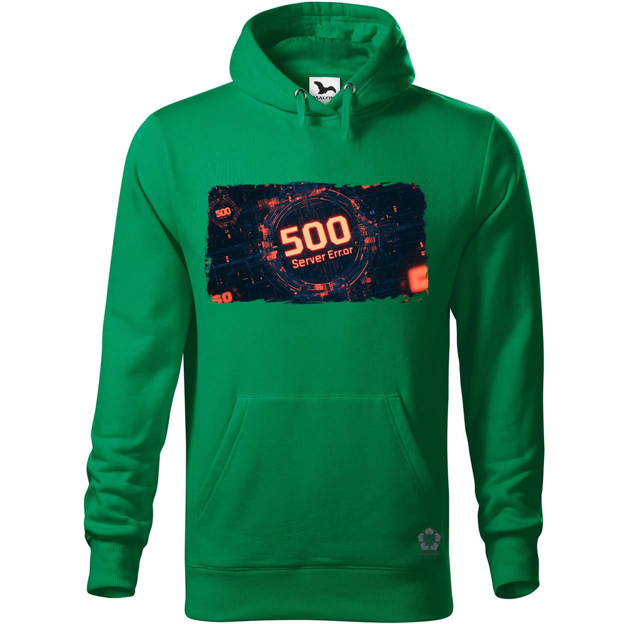505 server error v2 egyedi  pulóver 