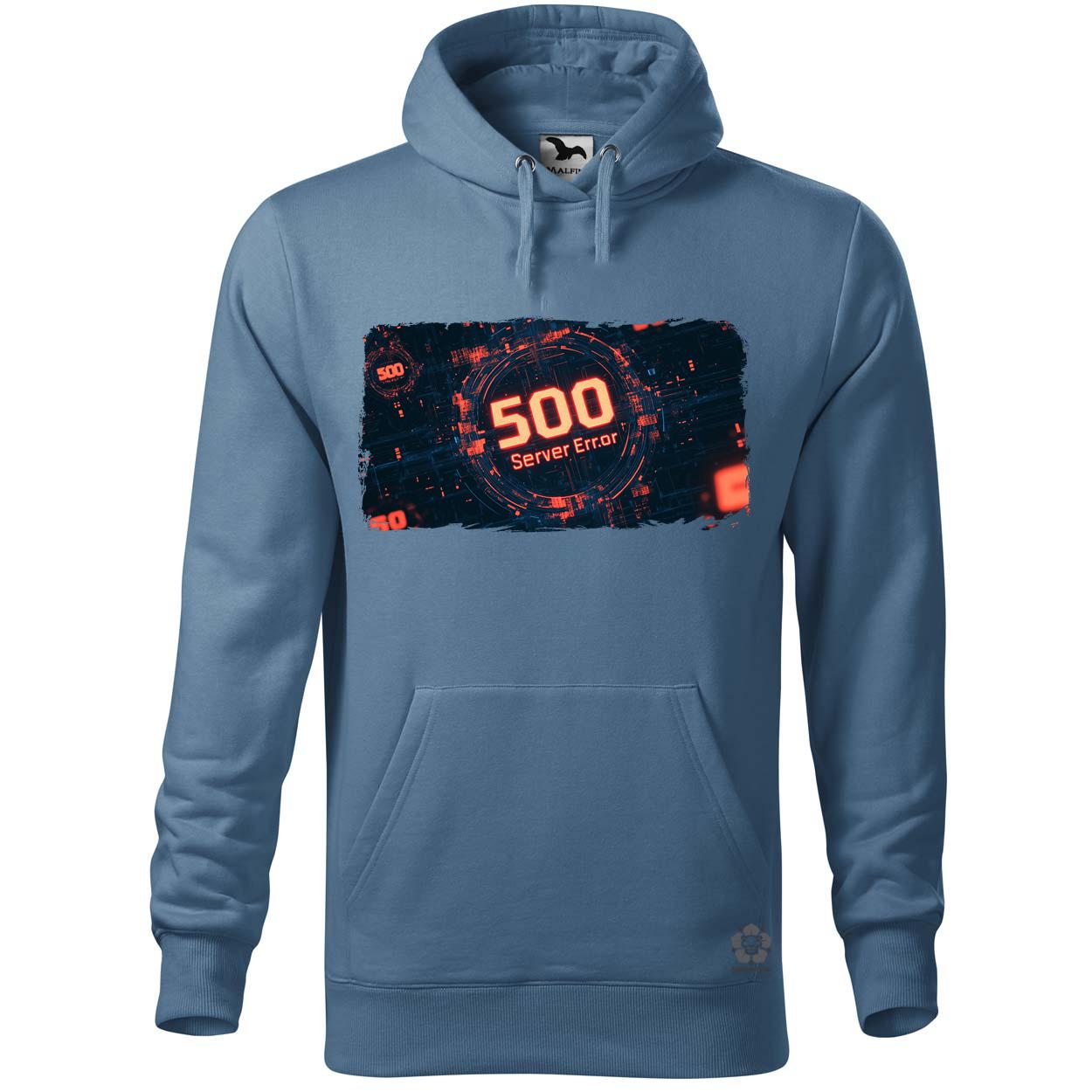 505 server error v2 egyedi  pulóver 