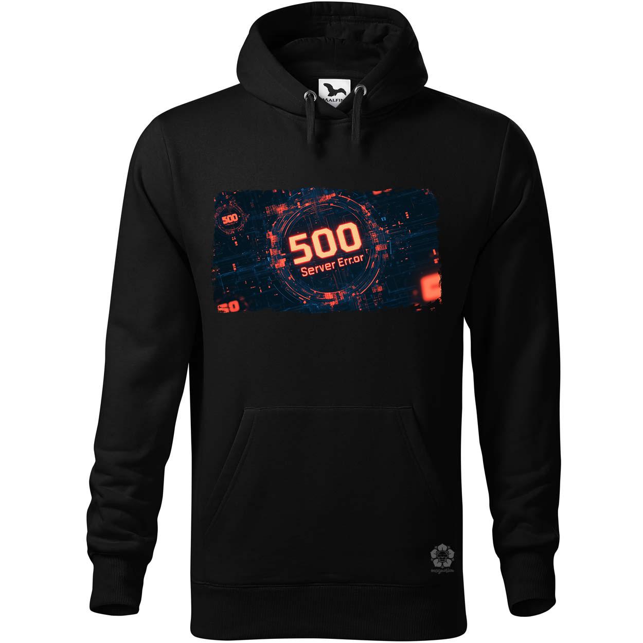 505 server error v2 egyedi  pulóver 