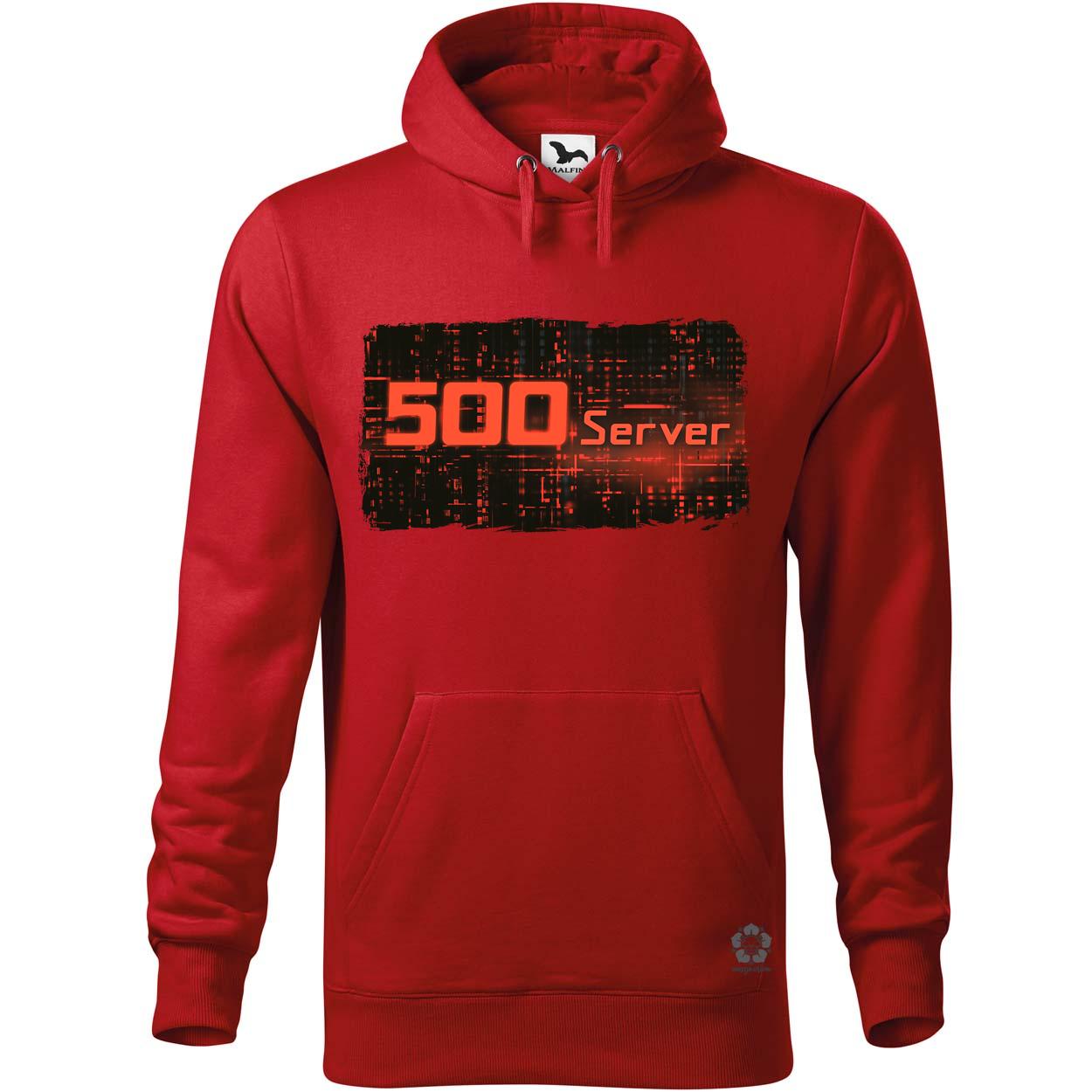 505 server error v3 egyedi  pulóver 