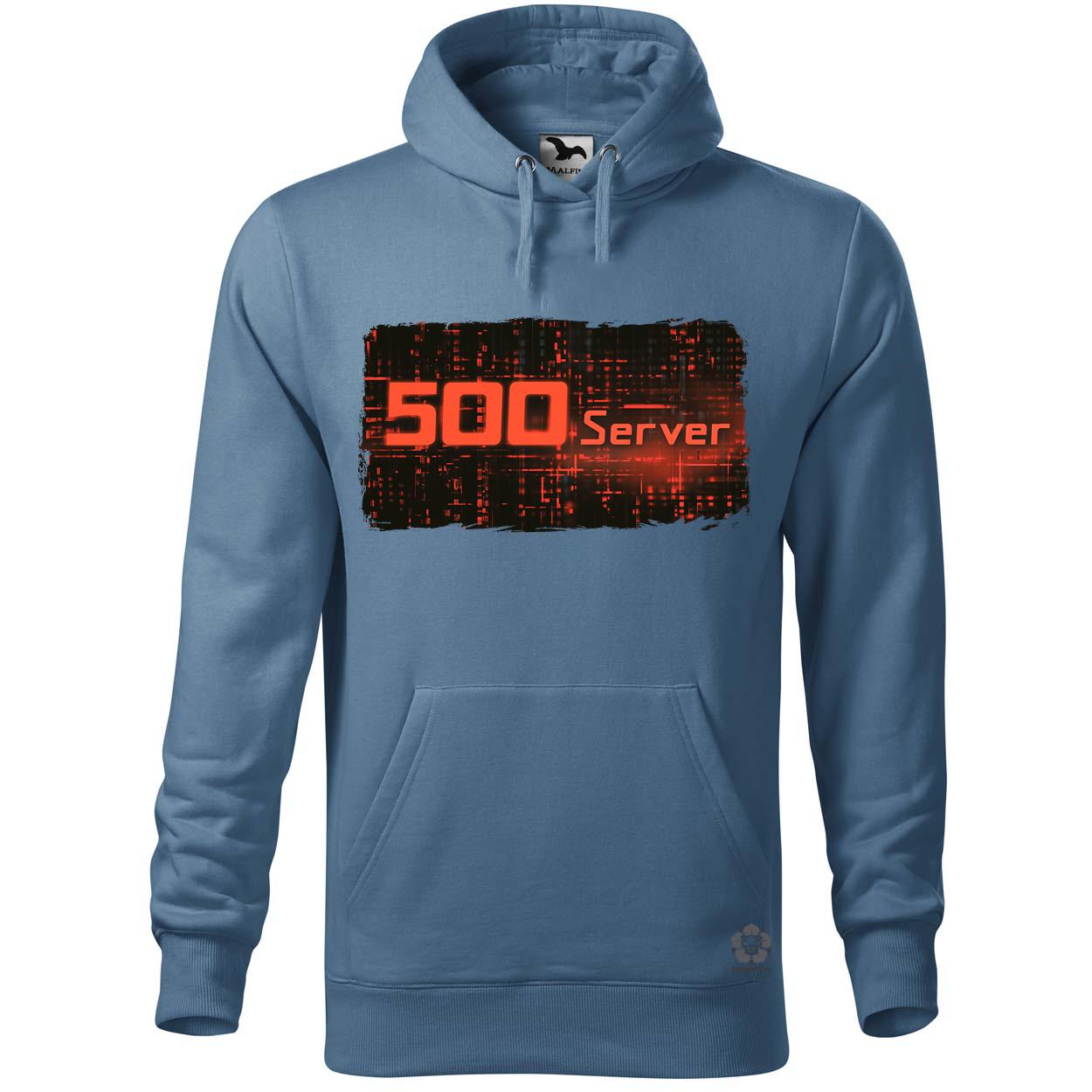 505 server error v3 egyedi  pulóver 