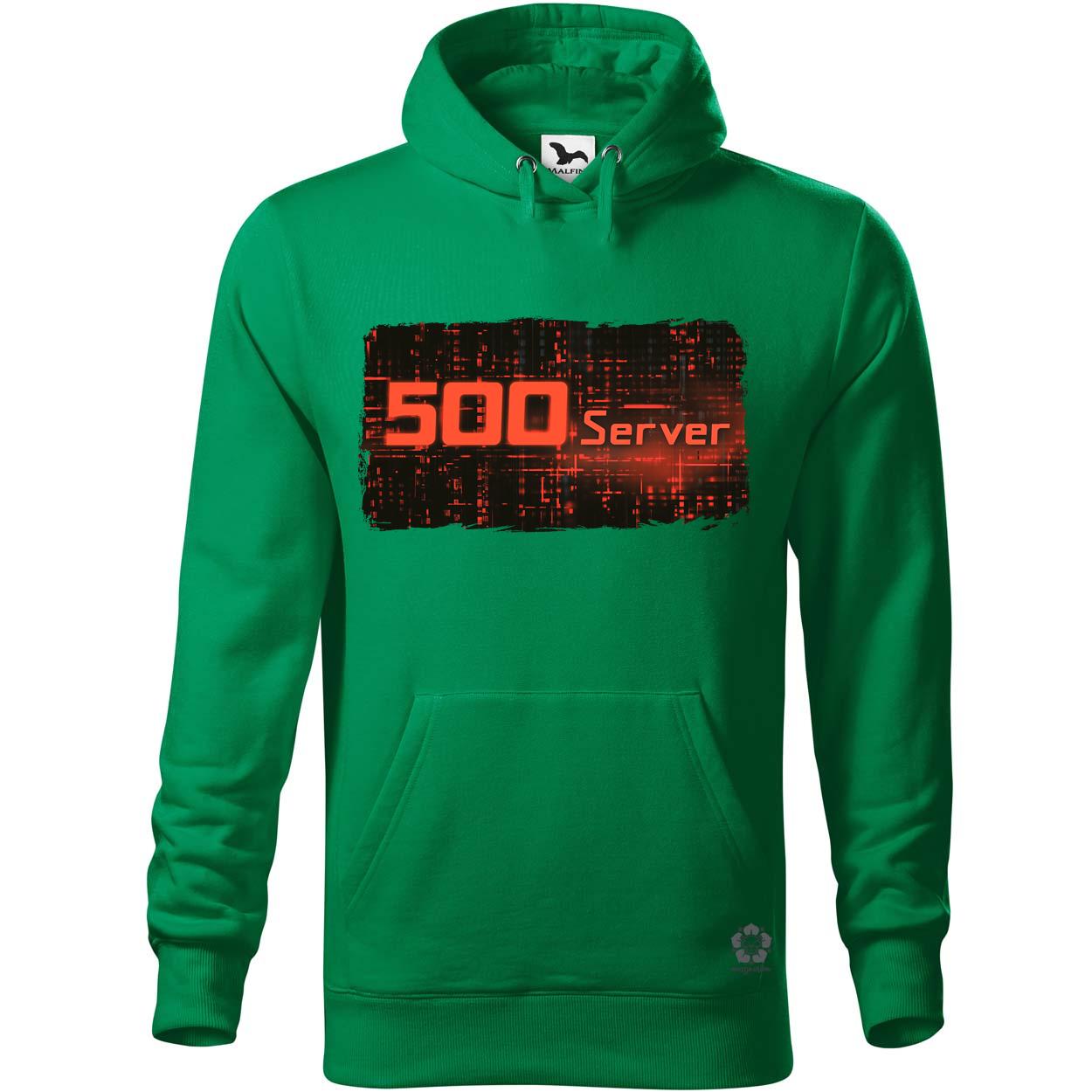 505 server error v3 egyedi  pulóver 