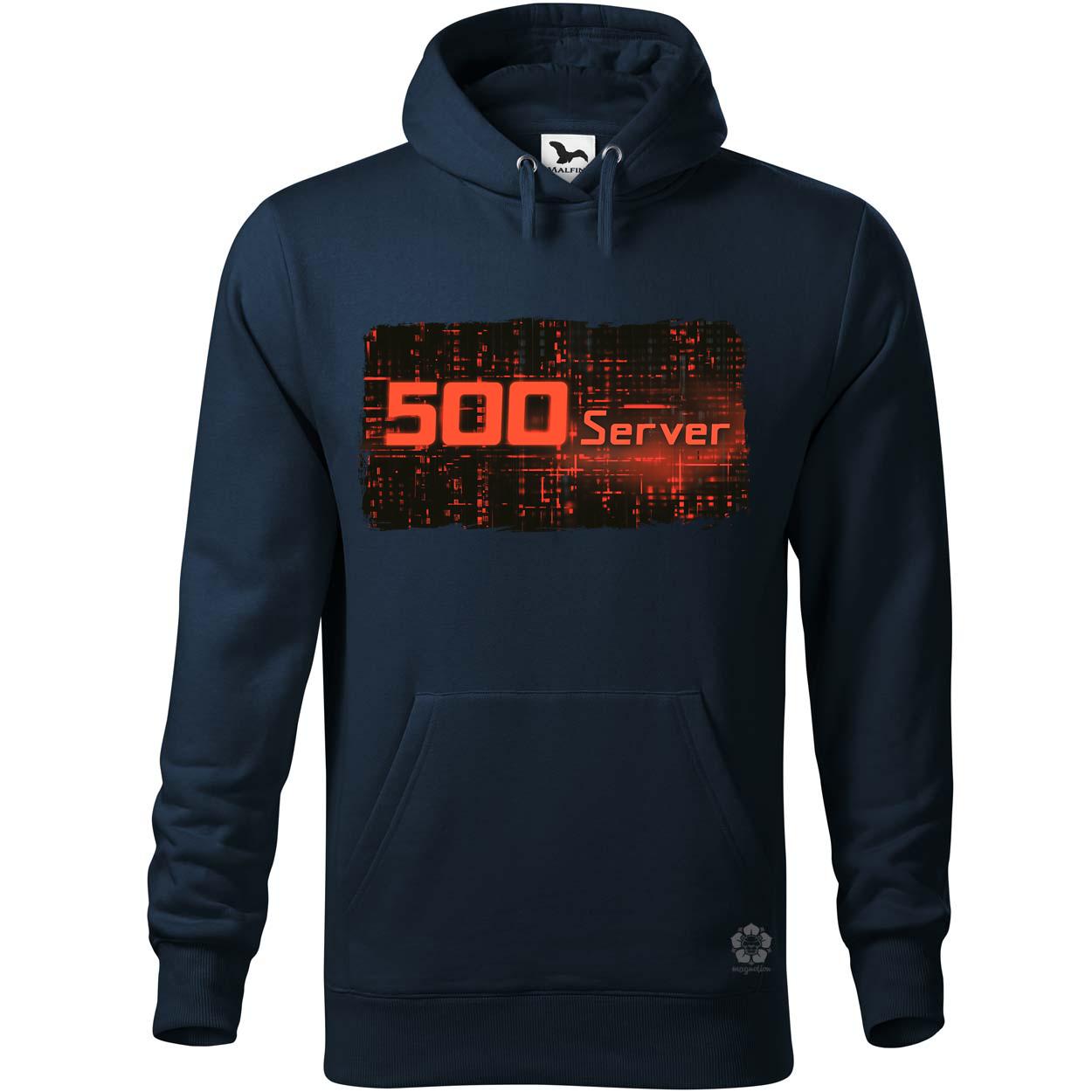 505 server error v3 egyedi  pulóver 