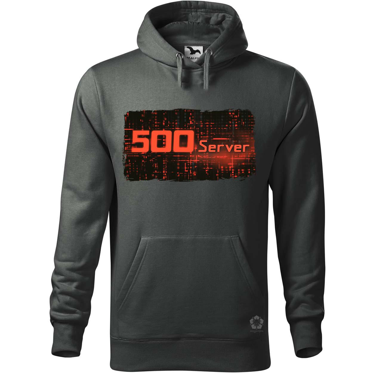 505 server error v3 egyedi  pulóver 