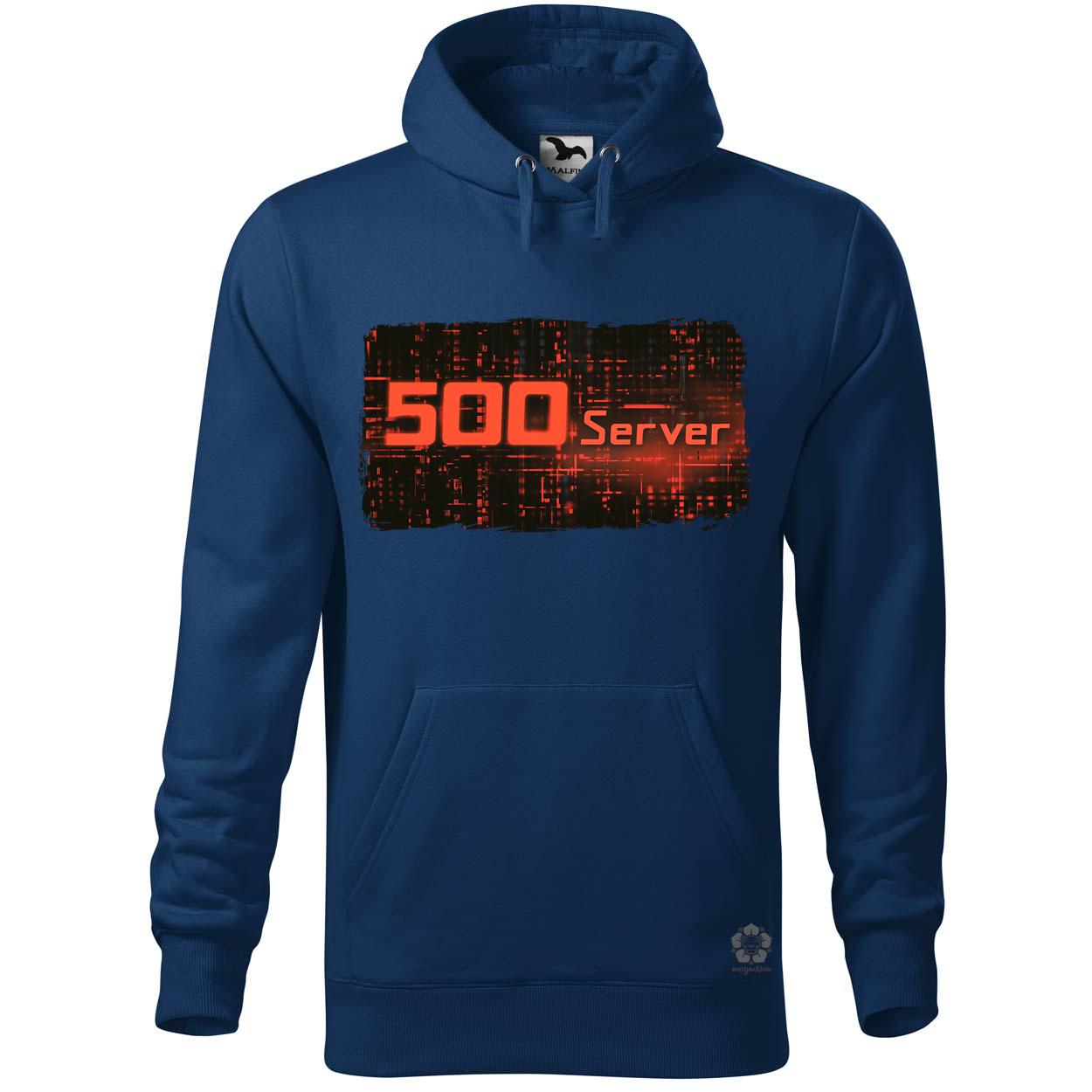 505 server error v3 egyedi  pulóver 