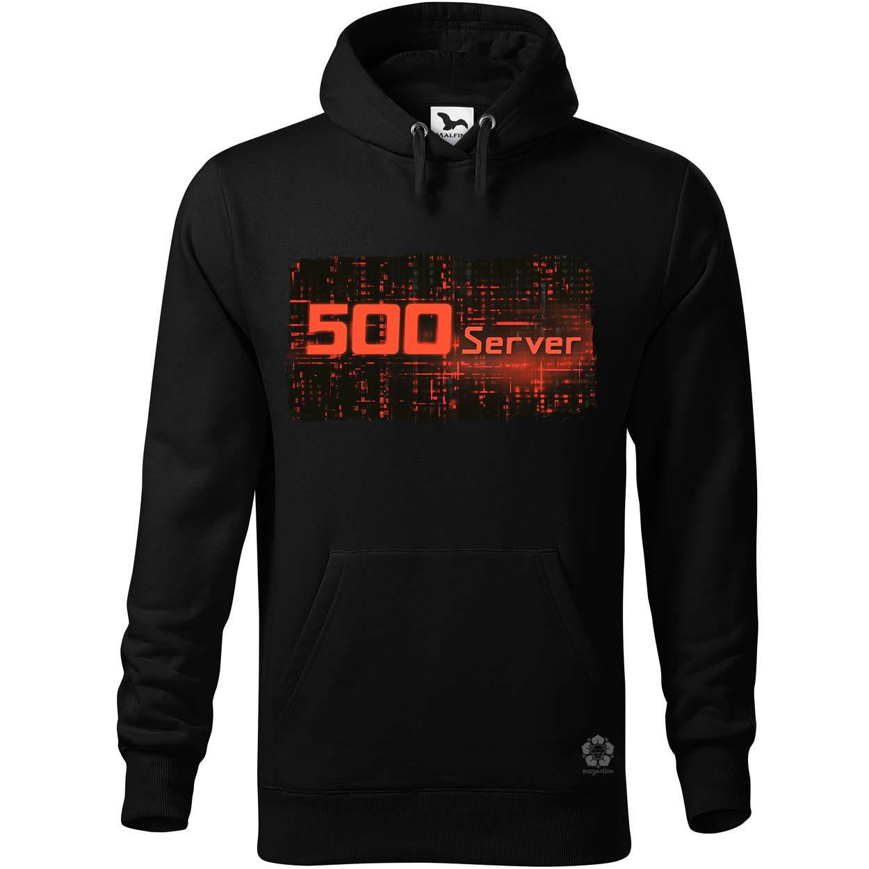 505 server error v3 egyedi  pulóver 