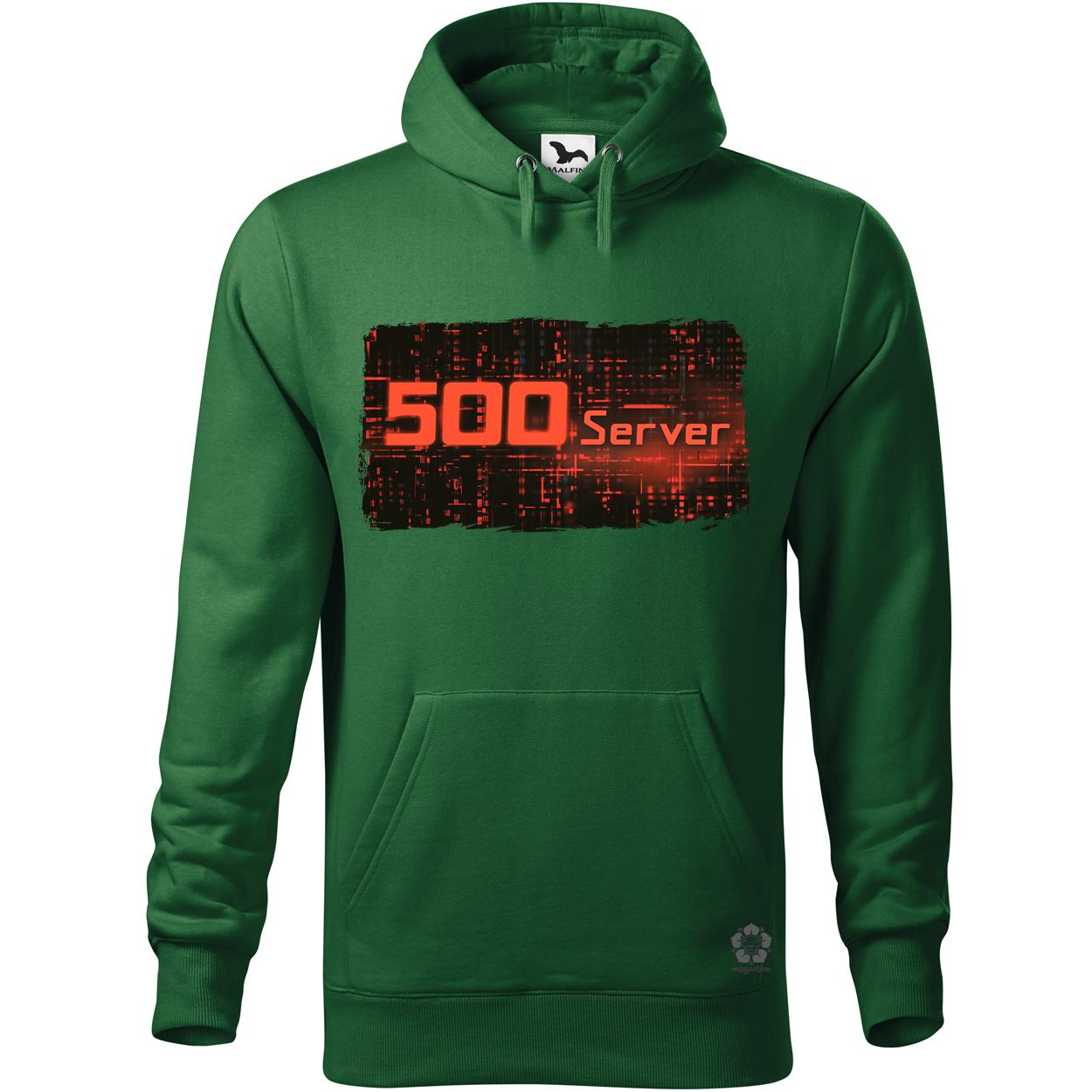 505 server error v3 egyedi  pulóver 