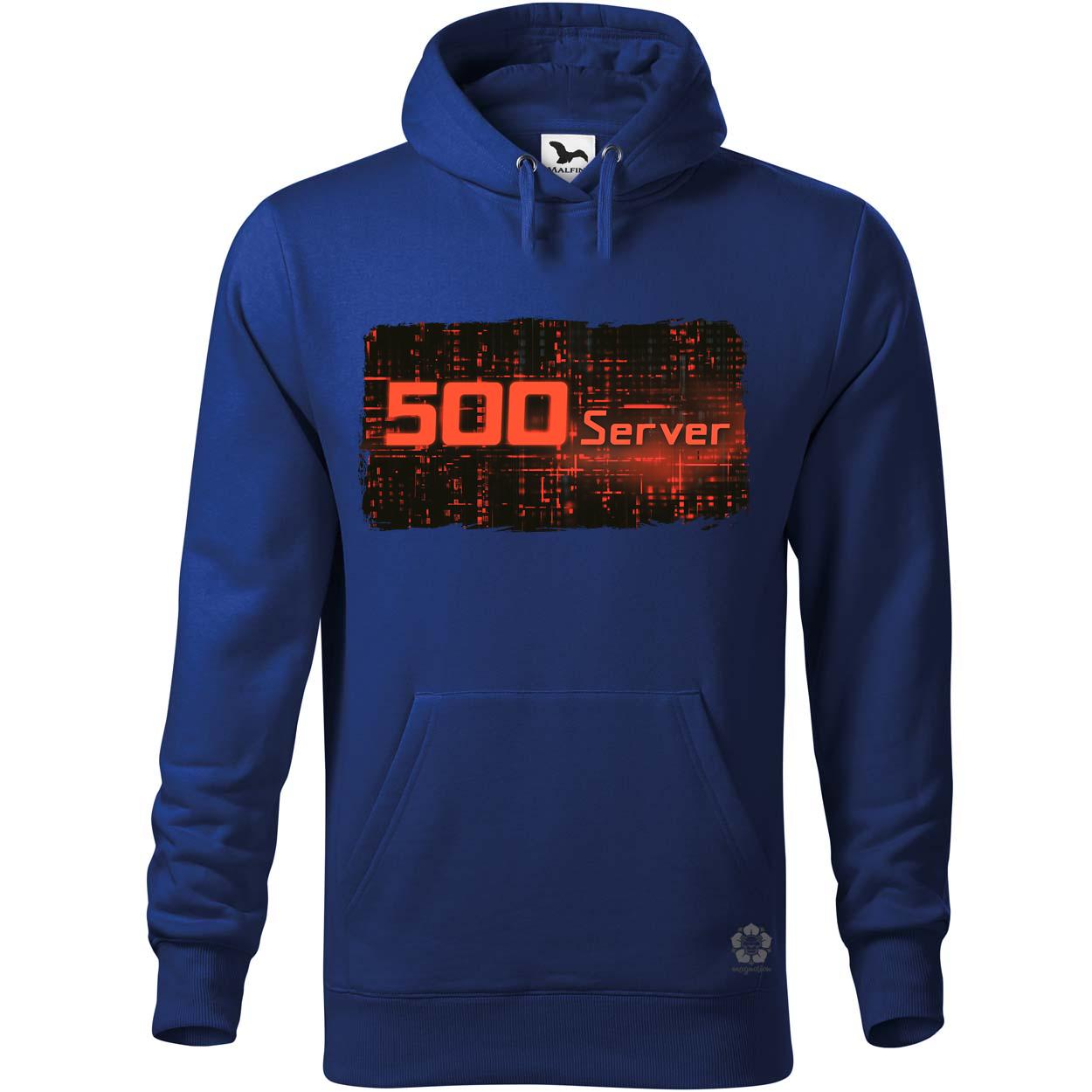 505 server error v3 egyedi  pulóver 