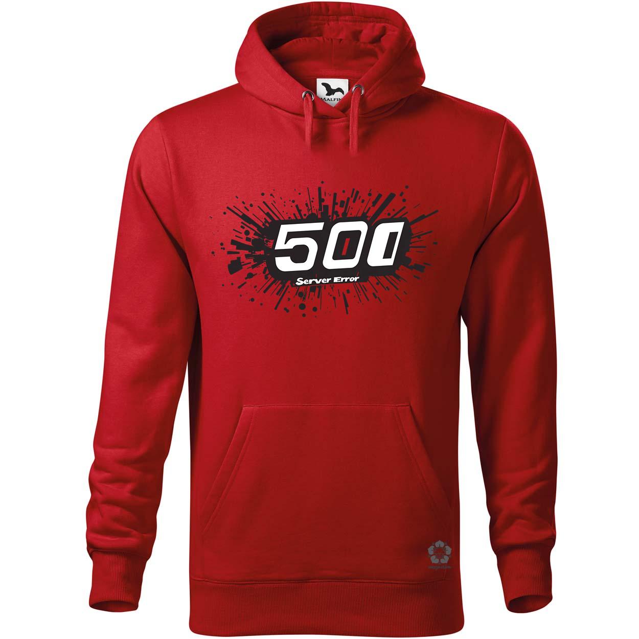 505 server error v5 egyedi  pulóver 
