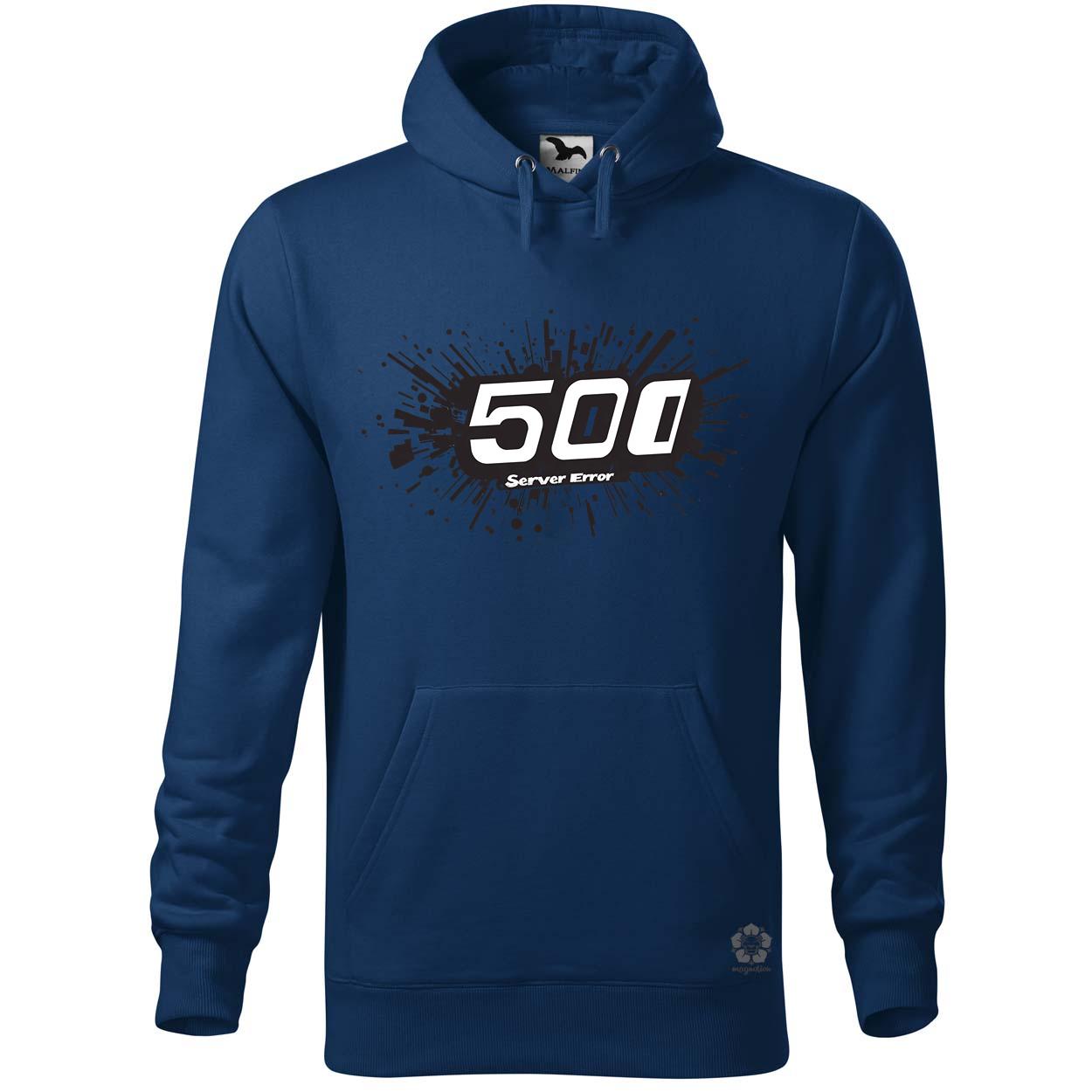 505 server error v5 egyedi  pulóver 