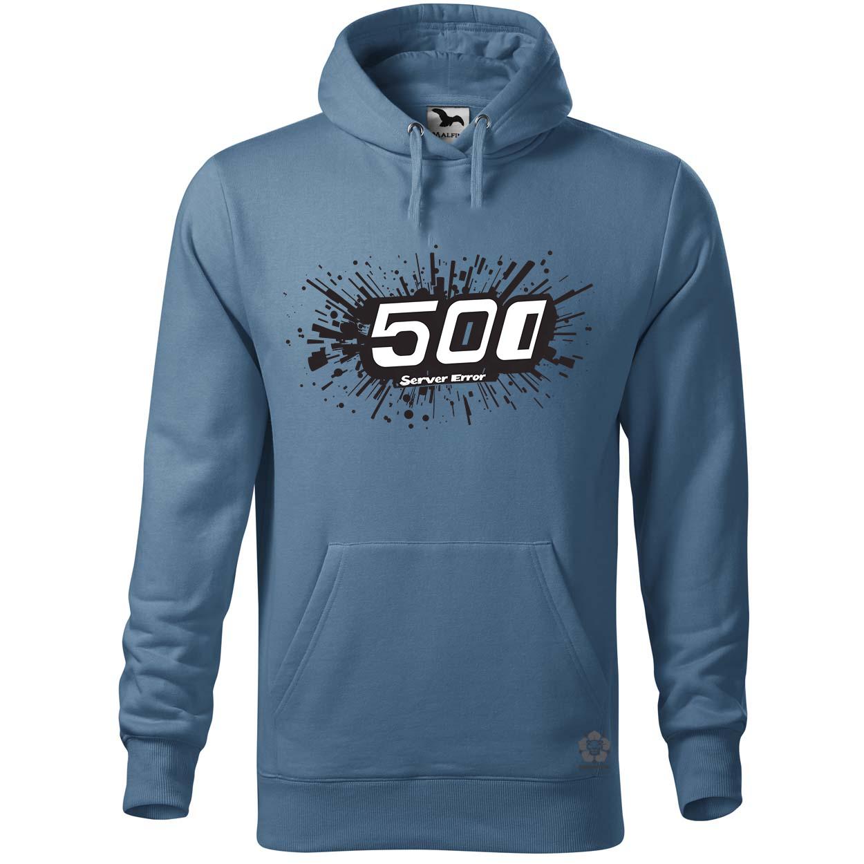 505 server error v5 egyedi  pulóver 
