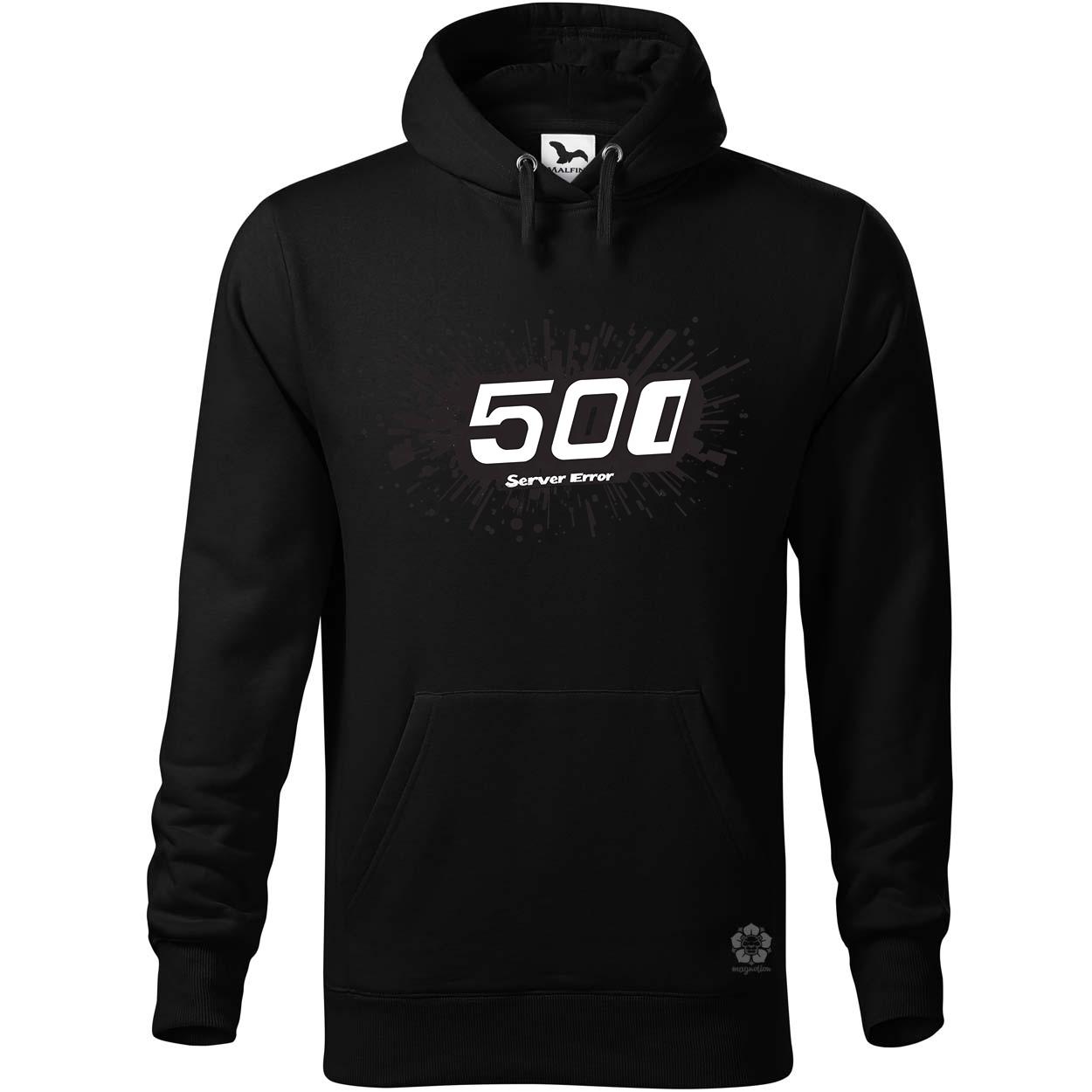 505 server error v5 egyedi  pulóver 