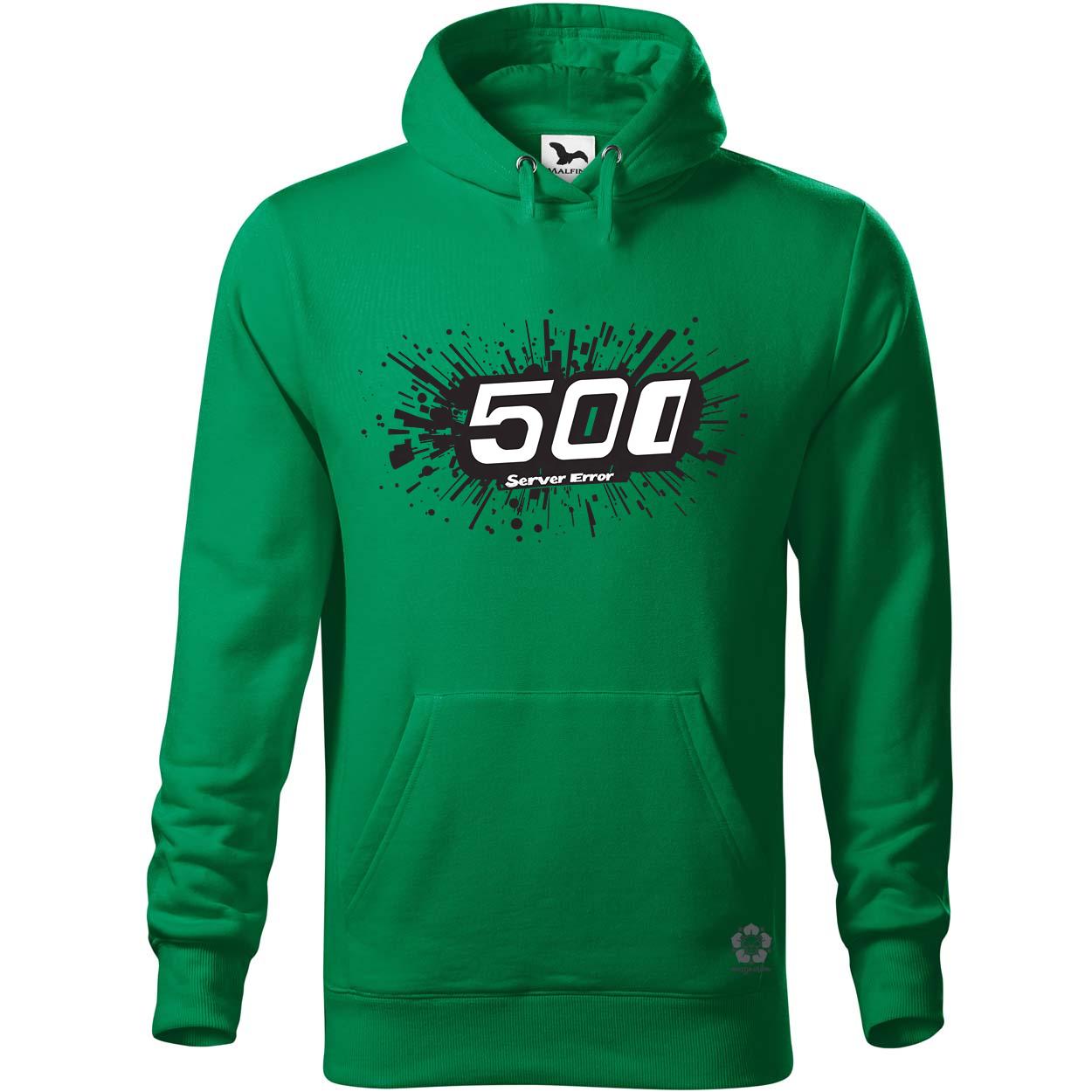 505 server error v5 egyedi  pulóver 