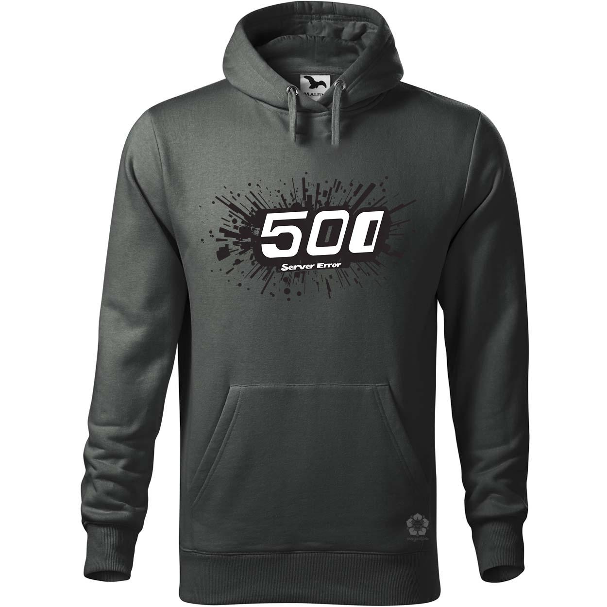 505 server error v5 egyedi  pulóver 