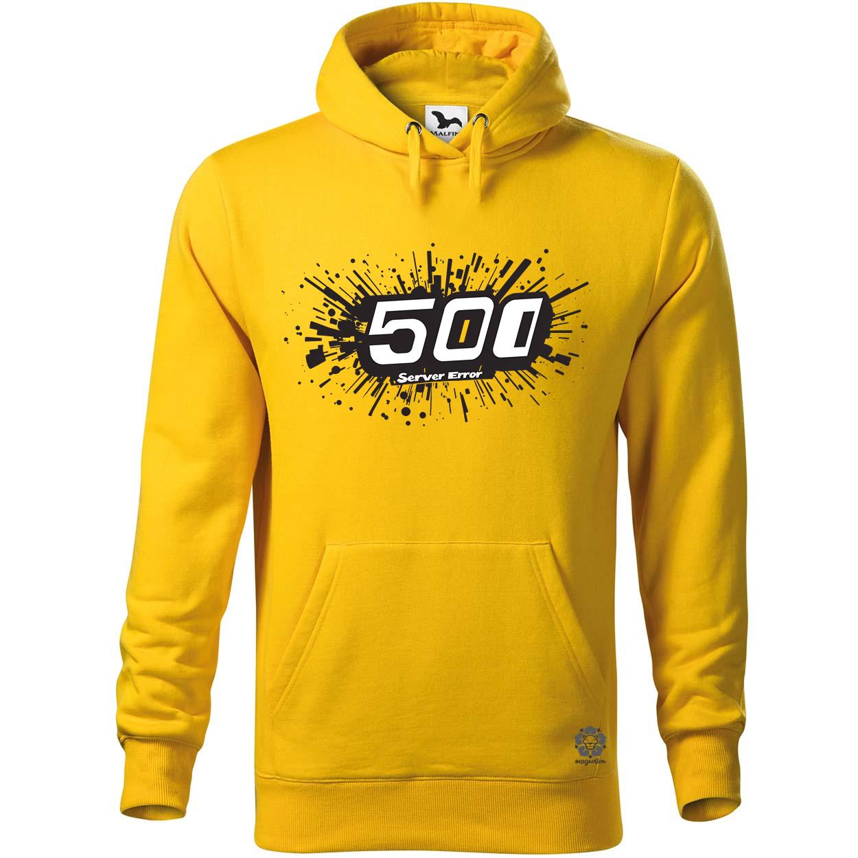 505 server error v5 egyedi  pulóver 