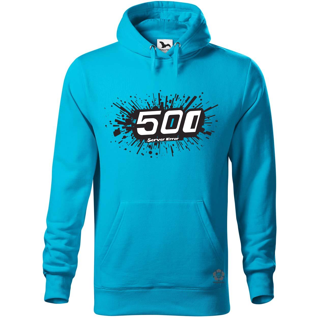 505 server error v5 egyedi  pulóver 