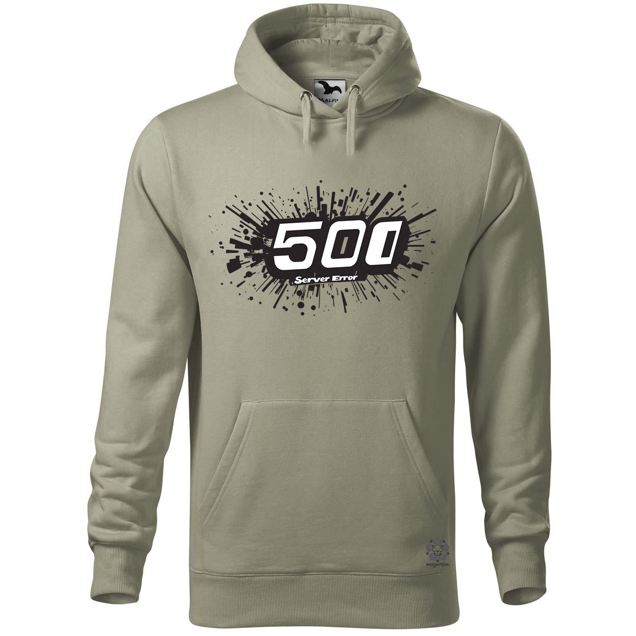505 server error v5 egyedi  pulóver 