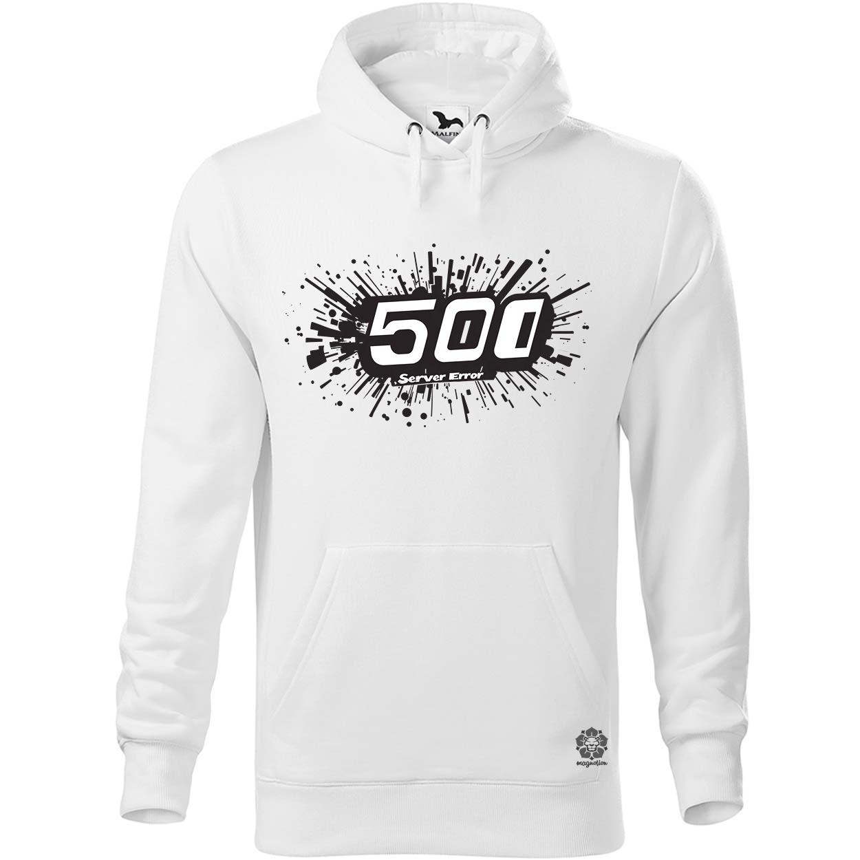 505 server error v5 egyedi  pulóver 