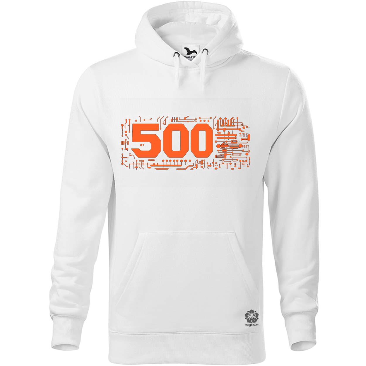 505 server error v7 egyedi  pulóver 