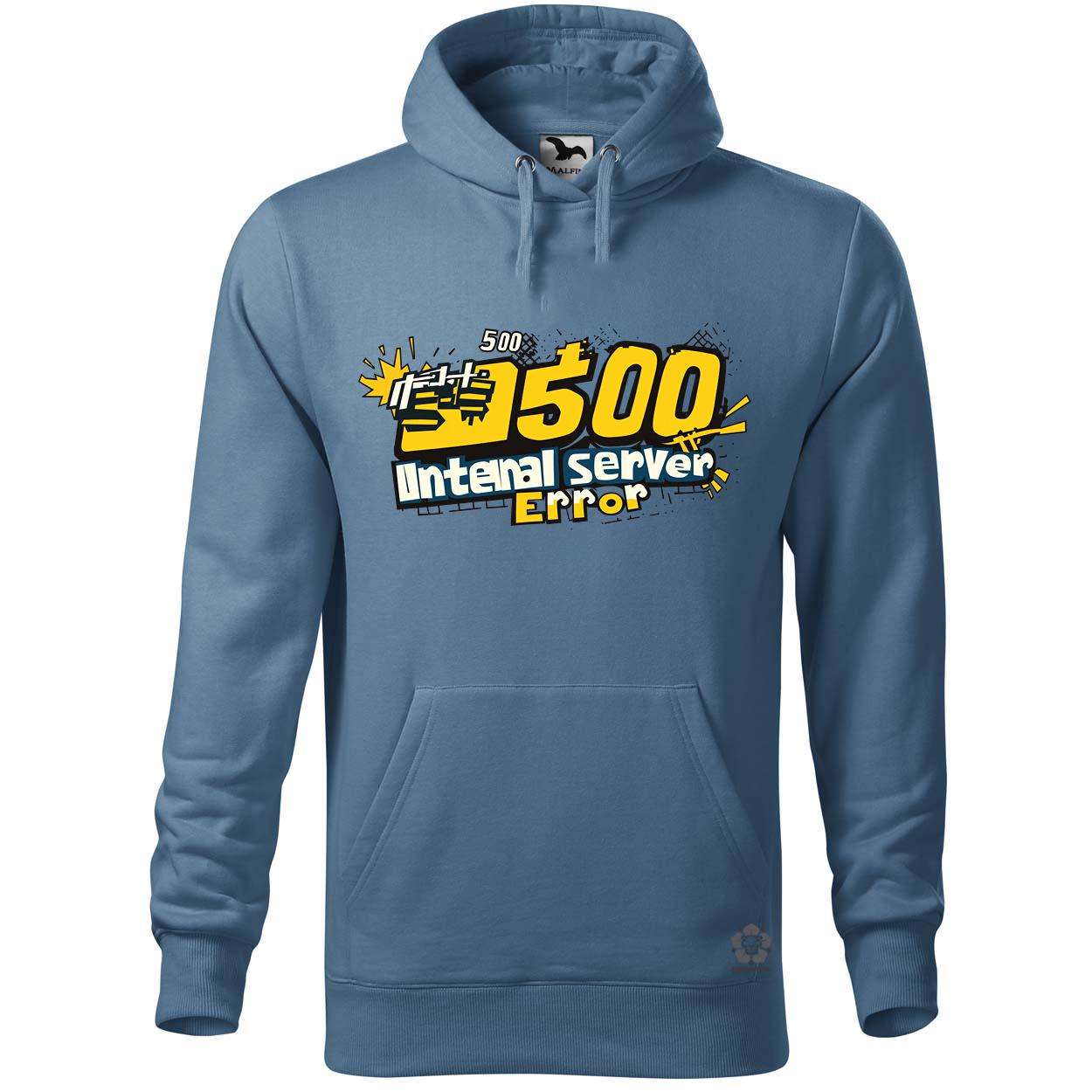 505 server error v8 egyedi  pulóver 