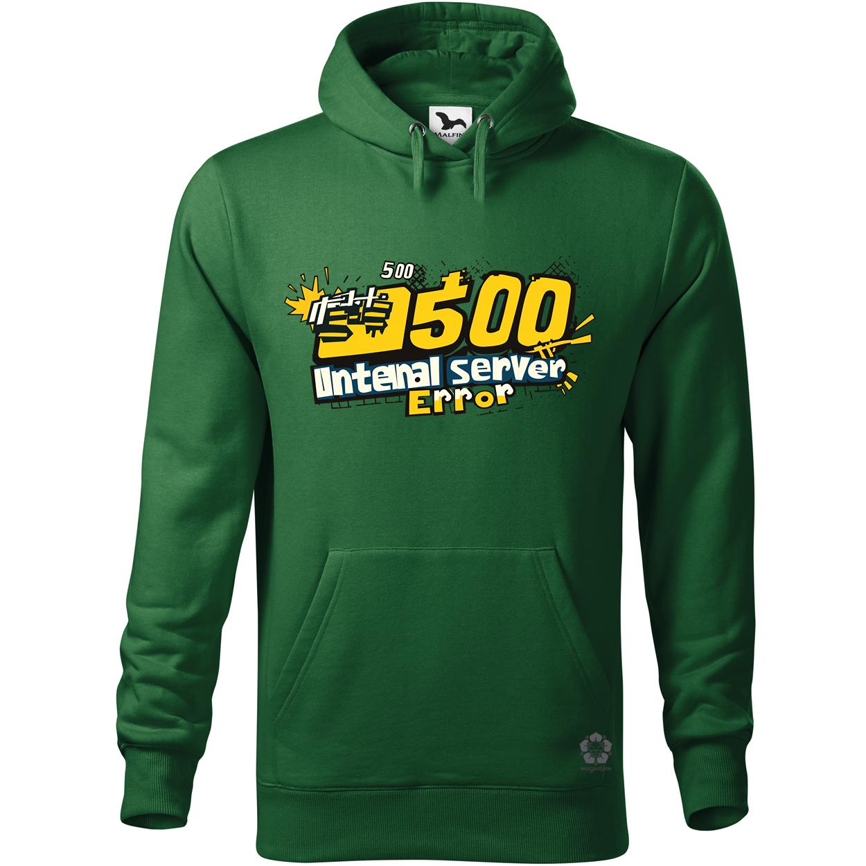 505 server error v8 egyedi  pulóver 