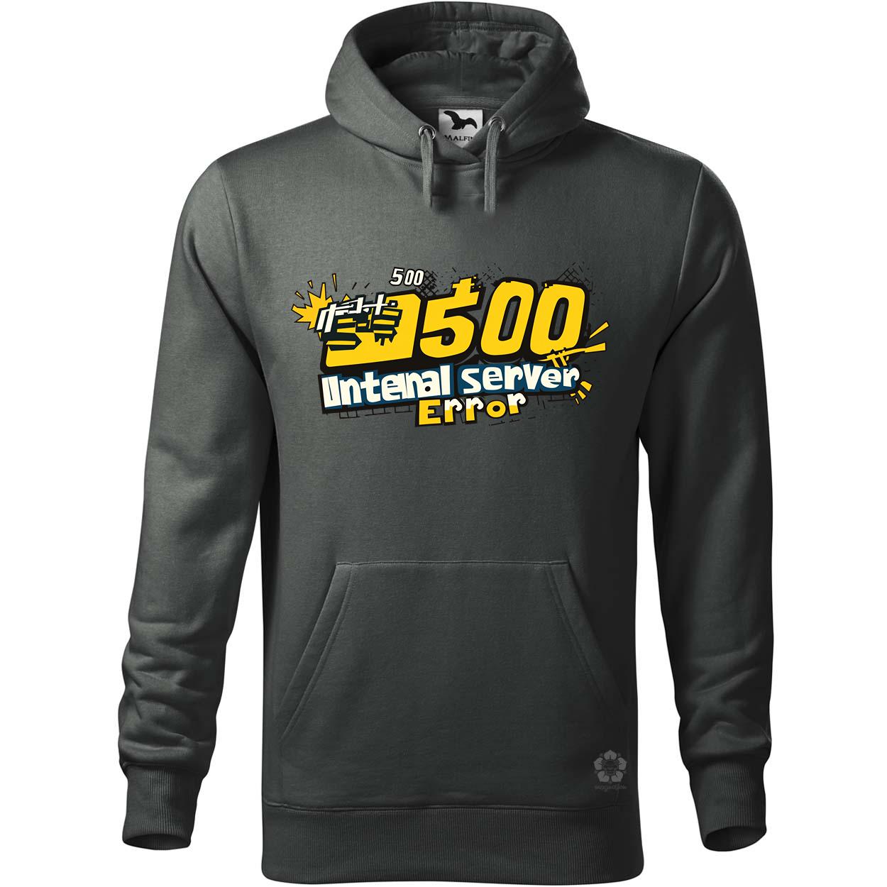 505 server error v8 egyedi  pulóver 