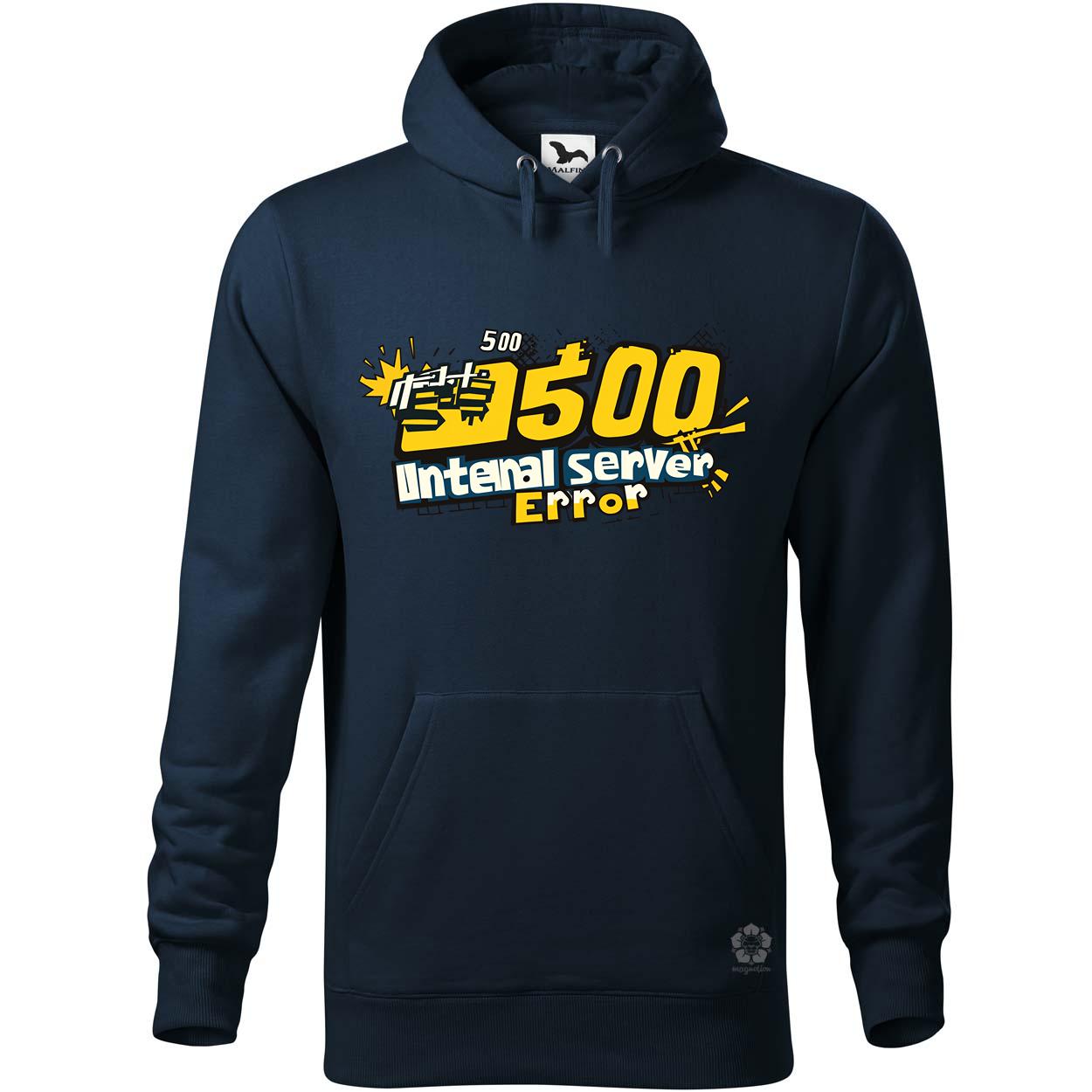 505 server error v8 egyedi  pulóver 