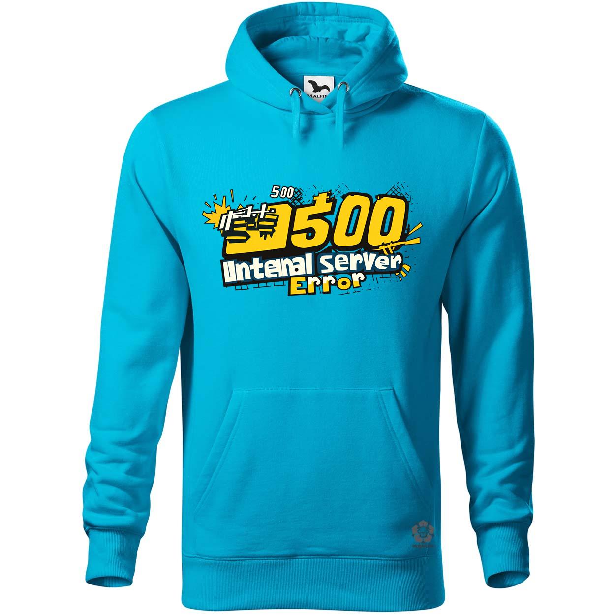505 server error v8 egyedi  pulóver 