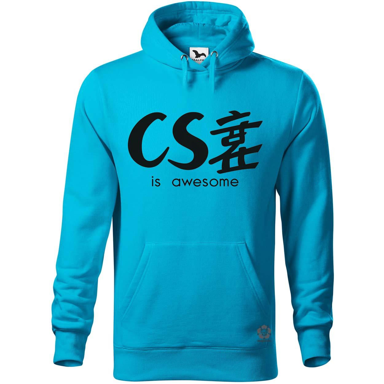 CSS is awesome v9 egyedi  pulóver 