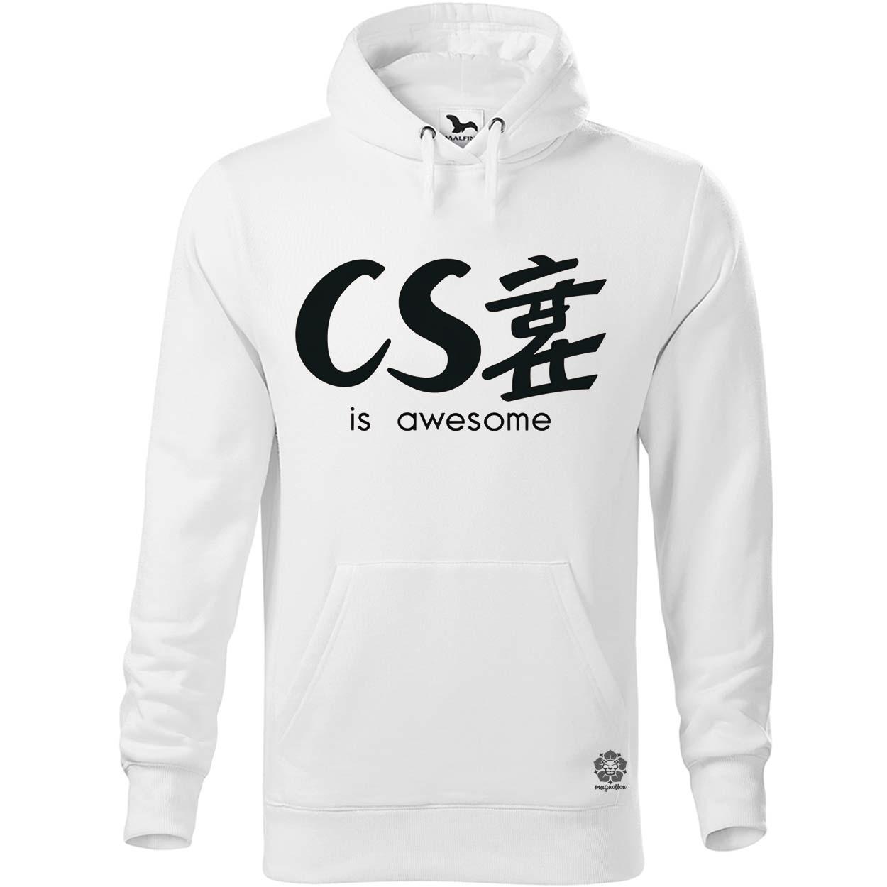 CSS is awesome v9 egyedi  pulóver 