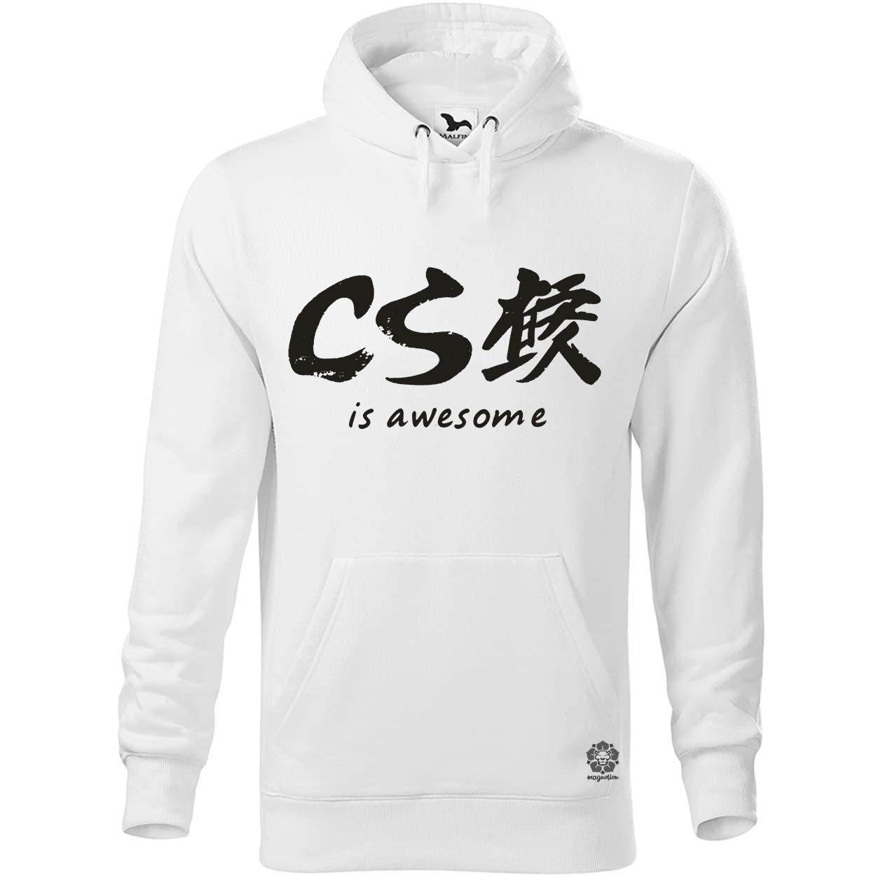 CSS is awesome v4 egyedi  pulóver 