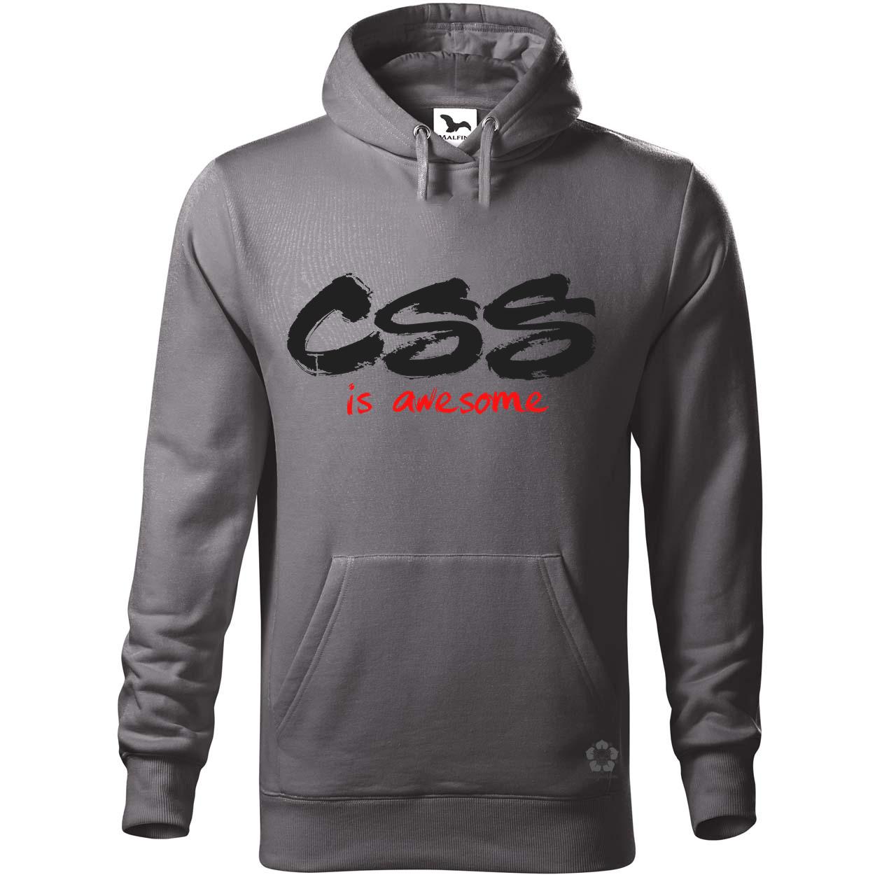 CSS is awesome v7 egyedi  pulóver 
