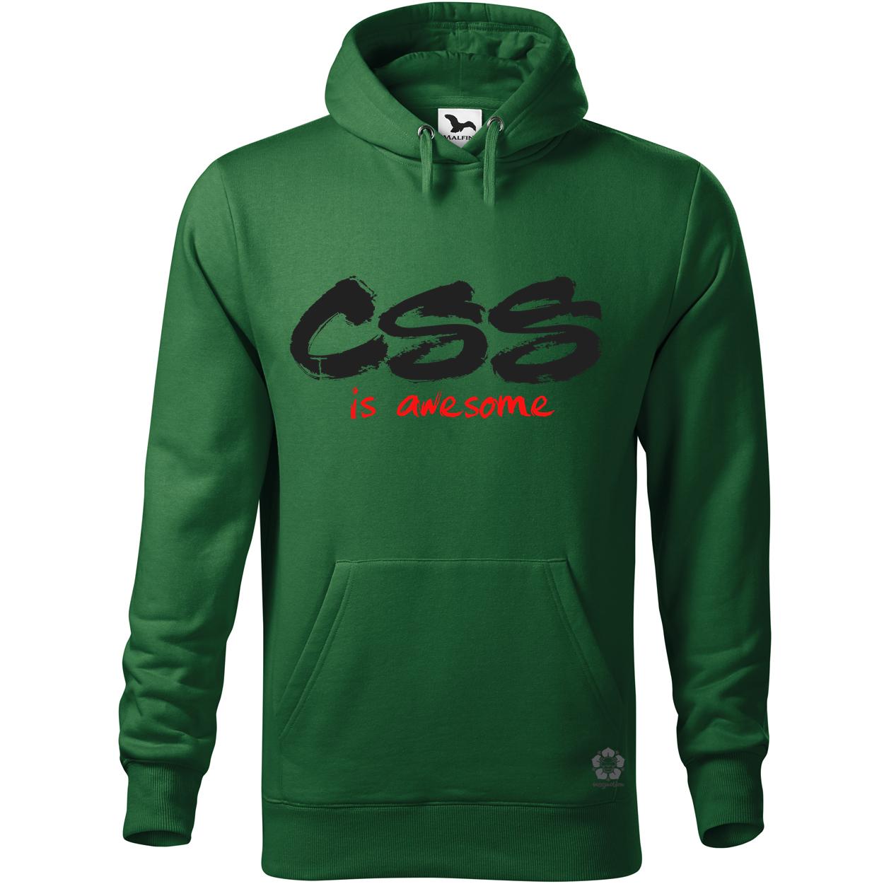 CSS is awesome v7 egyedi  pulóver 