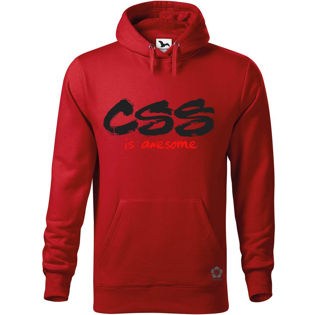 CSS is awesome v7 egyedi  pulóver 