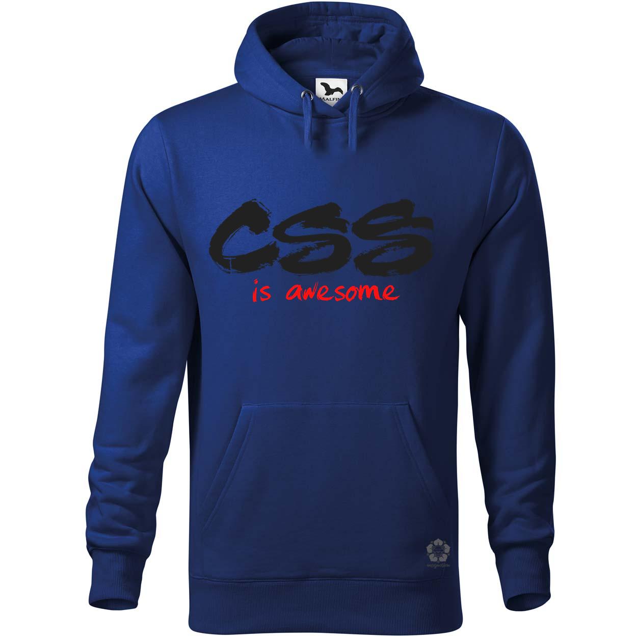 CSS is awesome v7 egyedi  pulóver 
