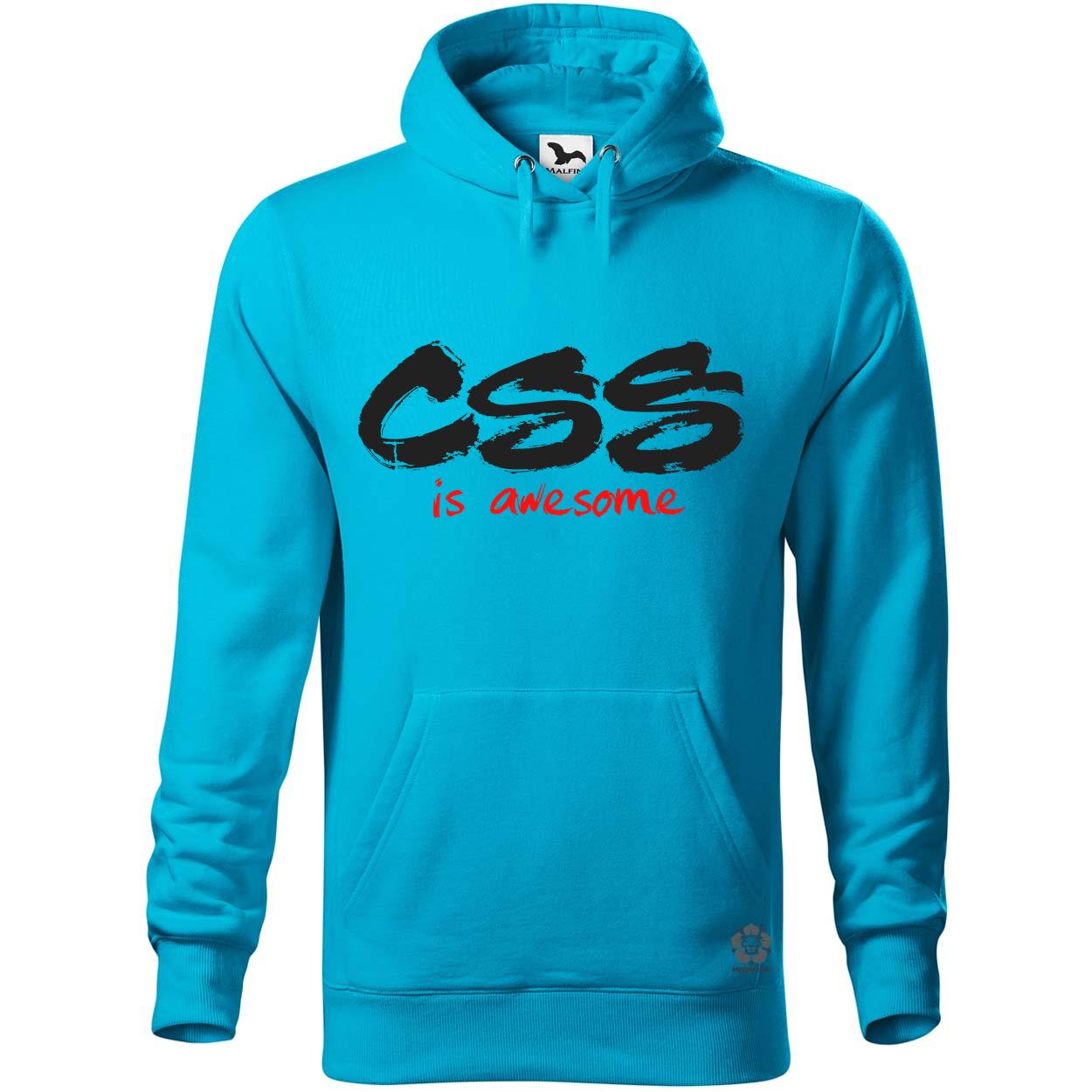 CSS is awesome v7 egyedi  pulóver 