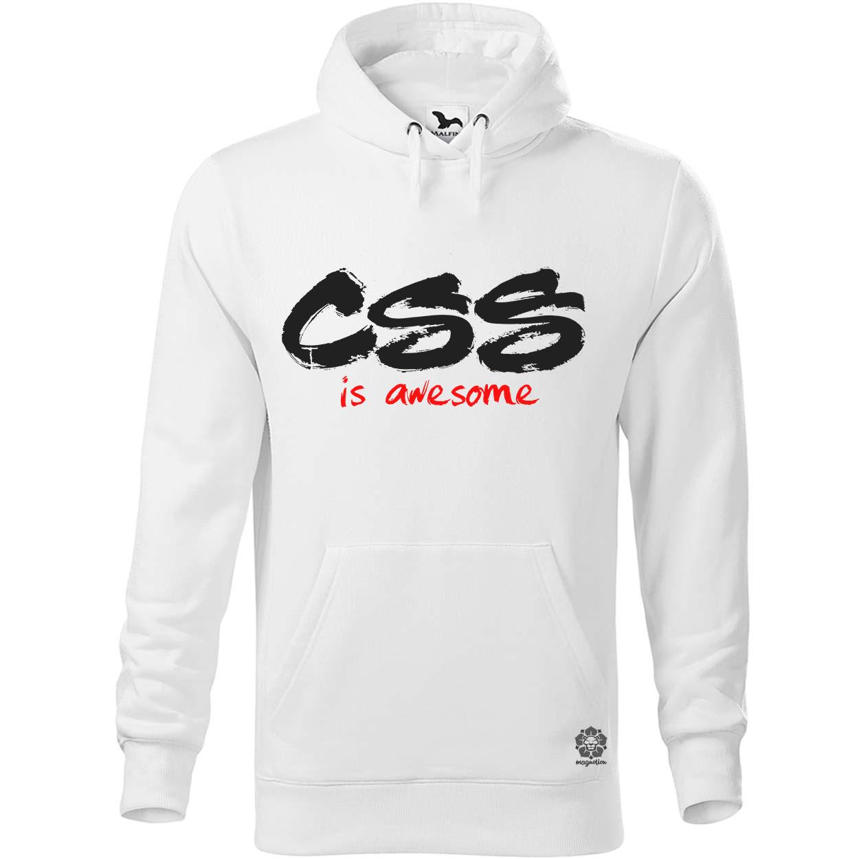 CSS is awesome v7 egyedi  pulóver 