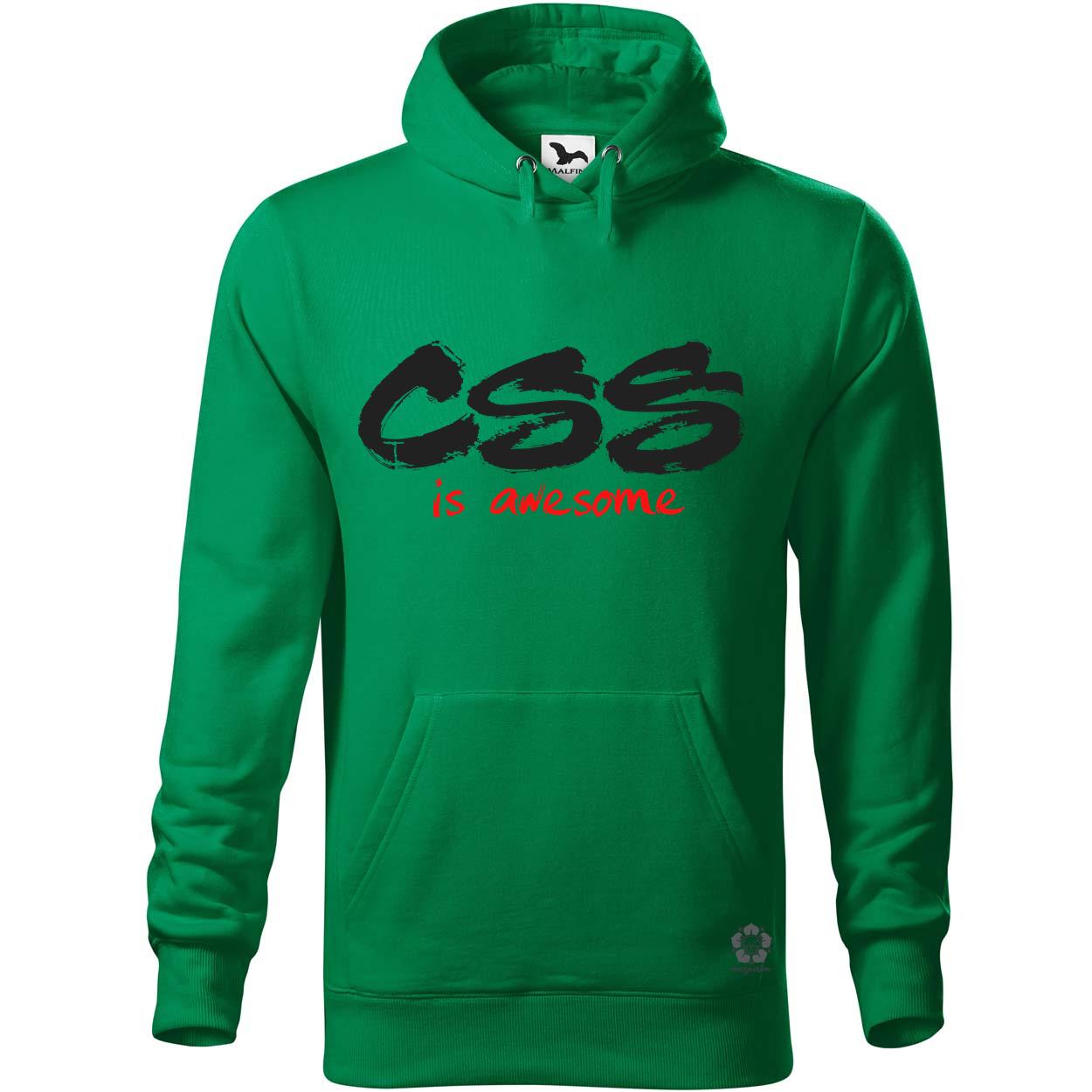 CSS is awesome v7 egyedi  pulóver 