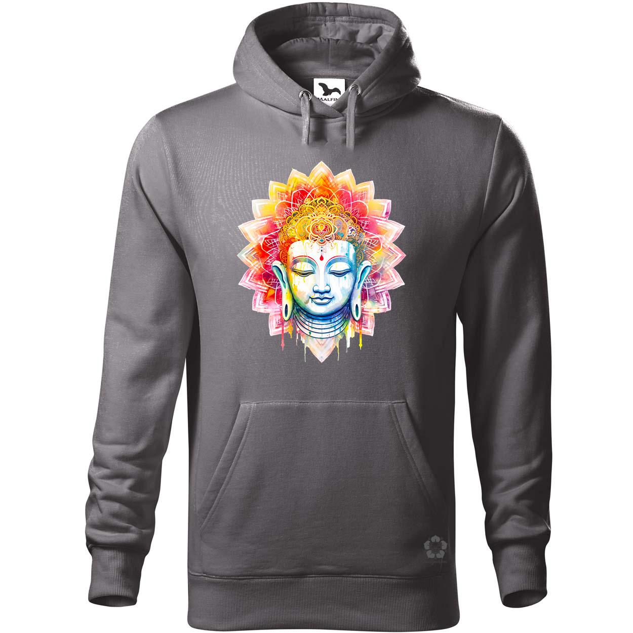 Pszichedelikus Buddha v5 egyedi  pulóver 