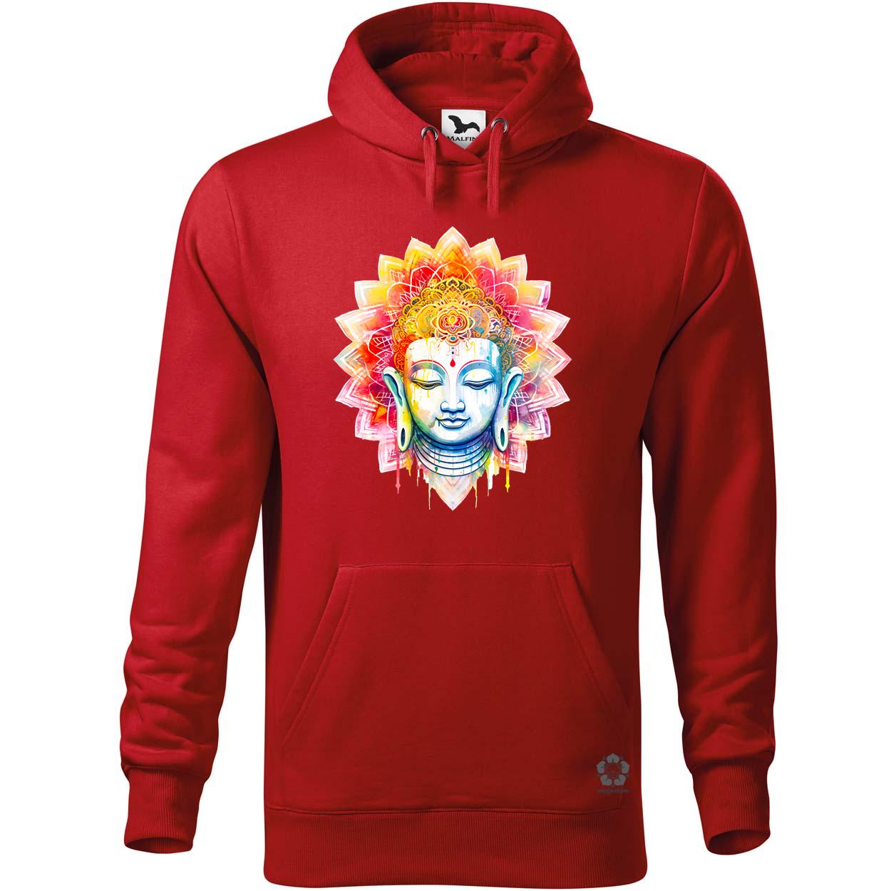 Pszichedelikus Buddha v5 egyedi  pulóver 
