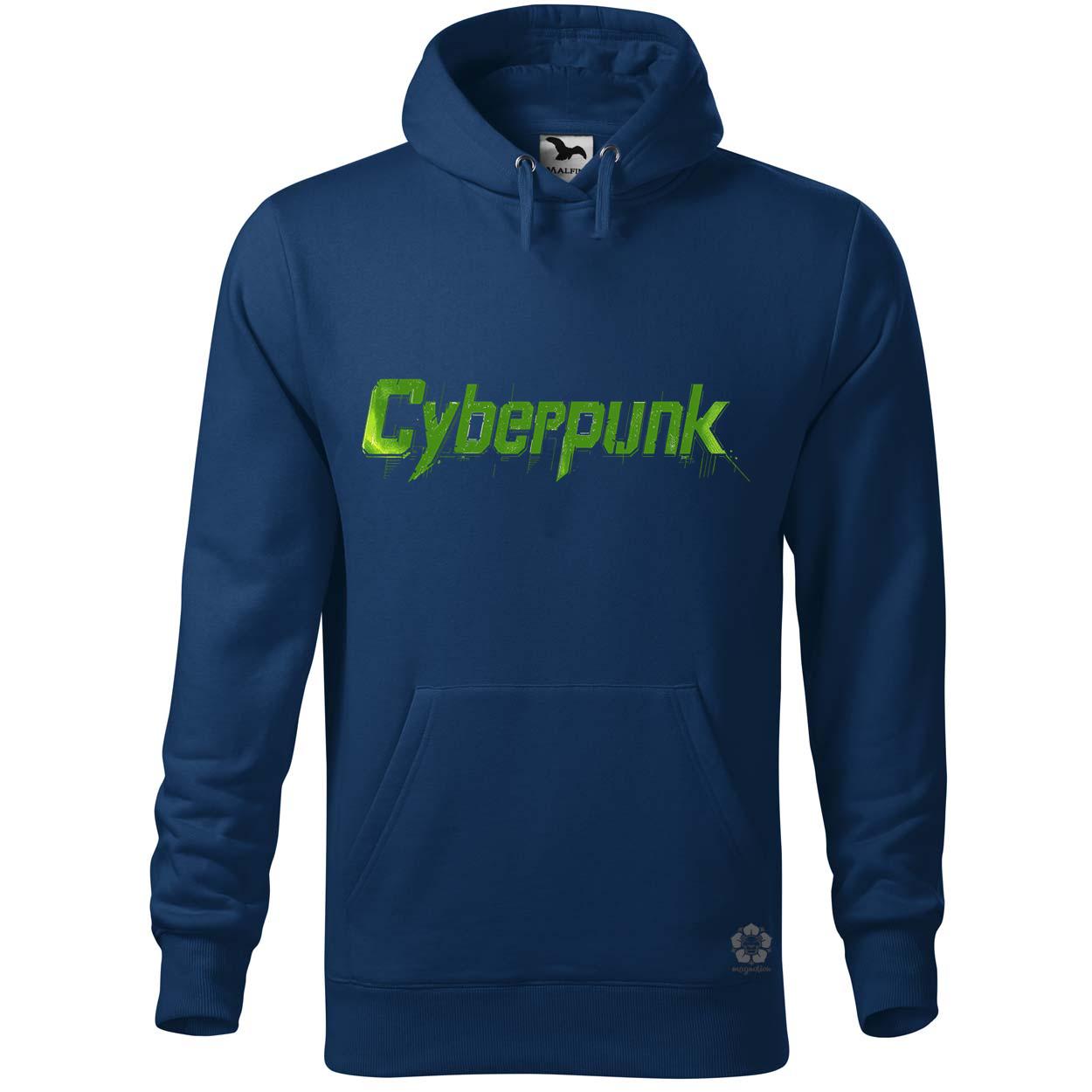 Cyberpunk v10 egyedi  pulóver 