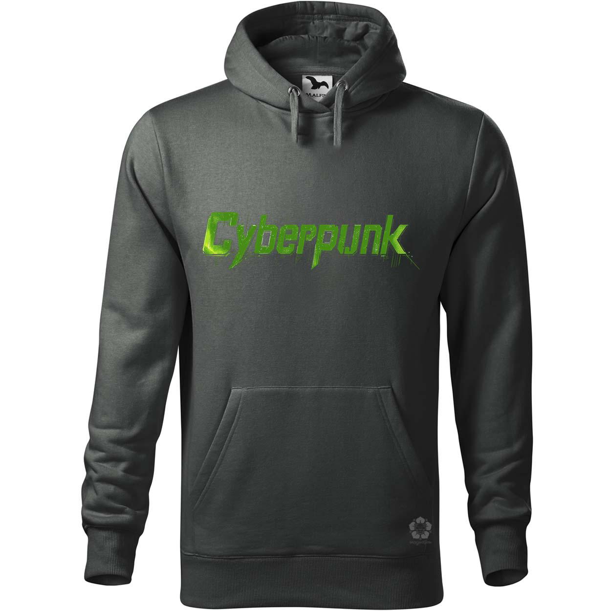 Cyberpunk v10 egyedi  pulóver 