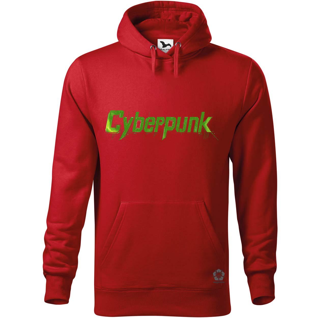 Cyberpunk v10 egyedi  pulóver 