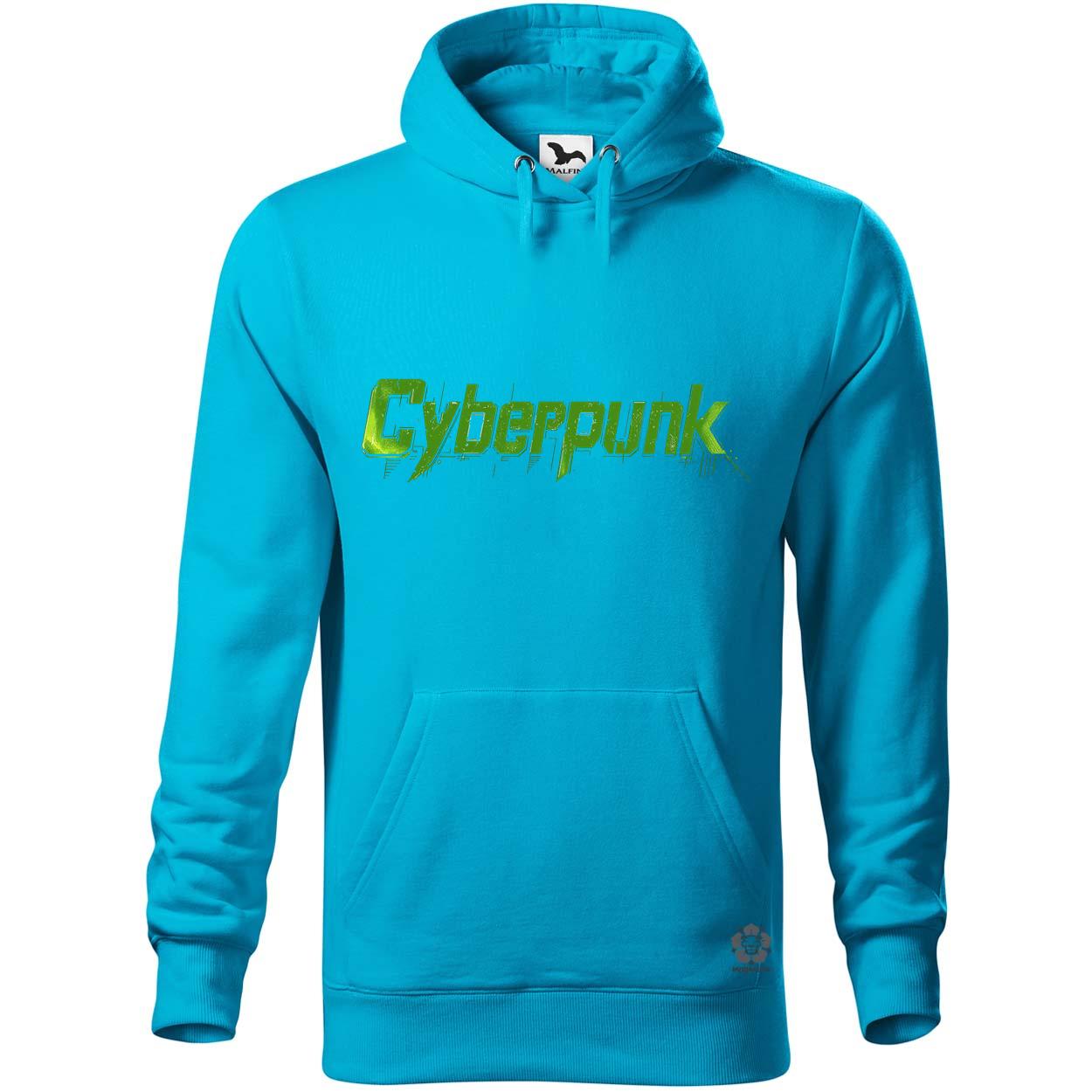 Cyberpunk v10 egyedi  pulóver 