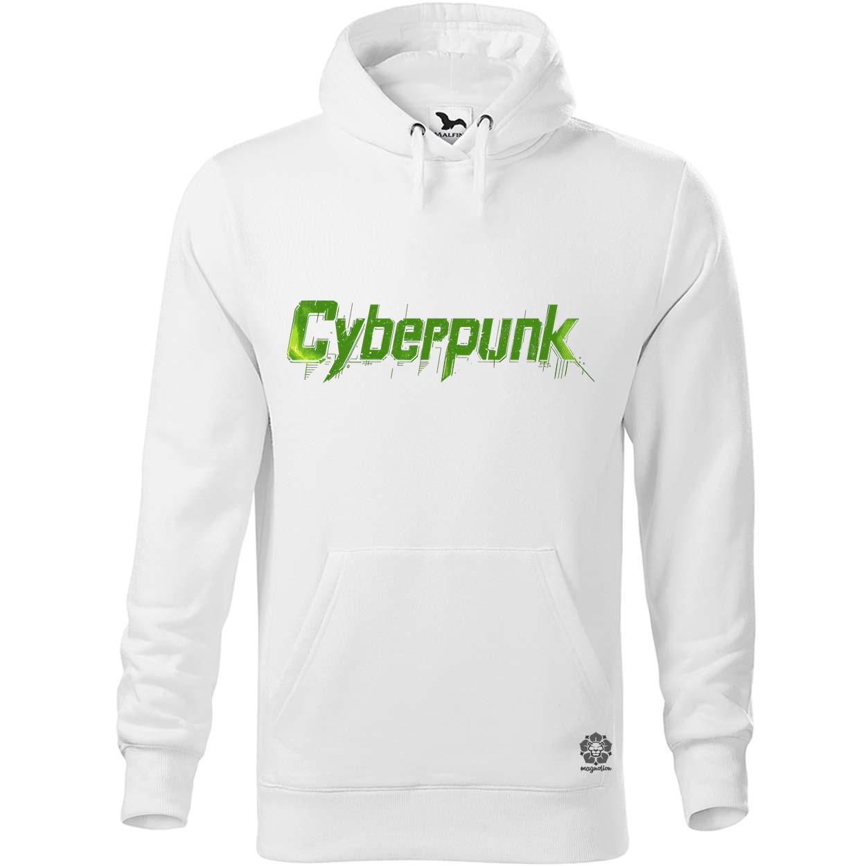 Cyberpunk v10 egyedi  pulóver 