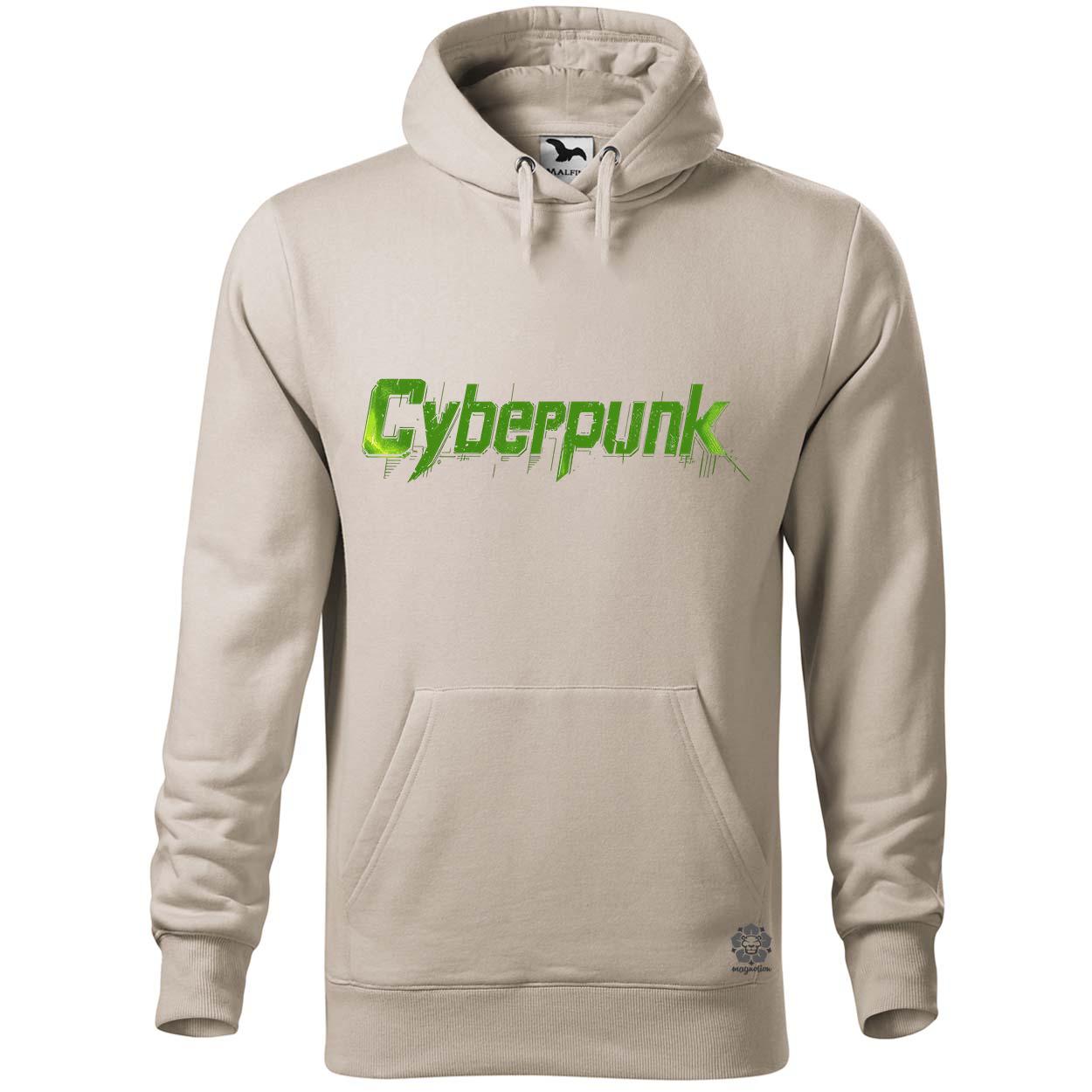 Cyberpunk v10 egyedi  pulóver 