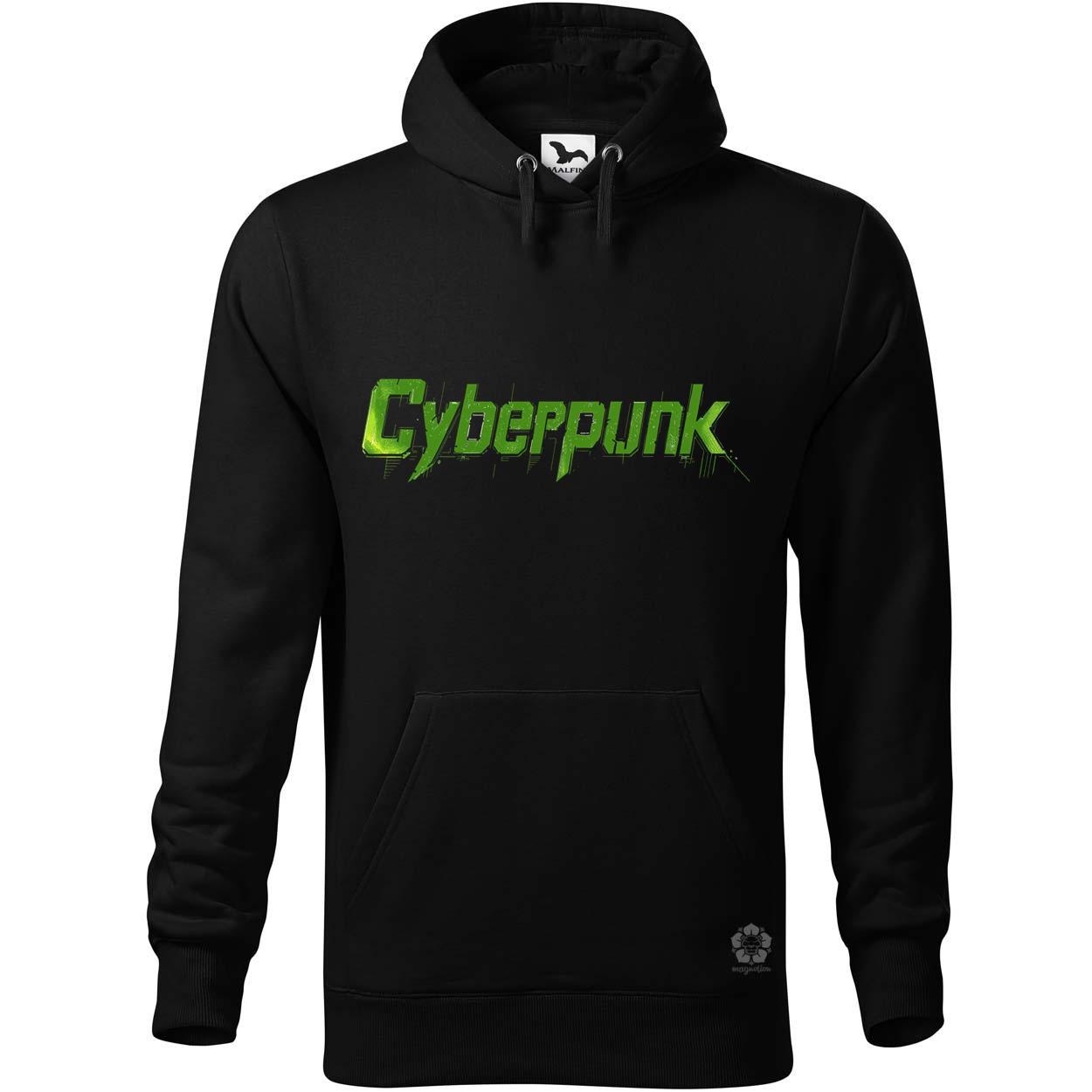 Cyberpunk v10 egyedi  pulóver 