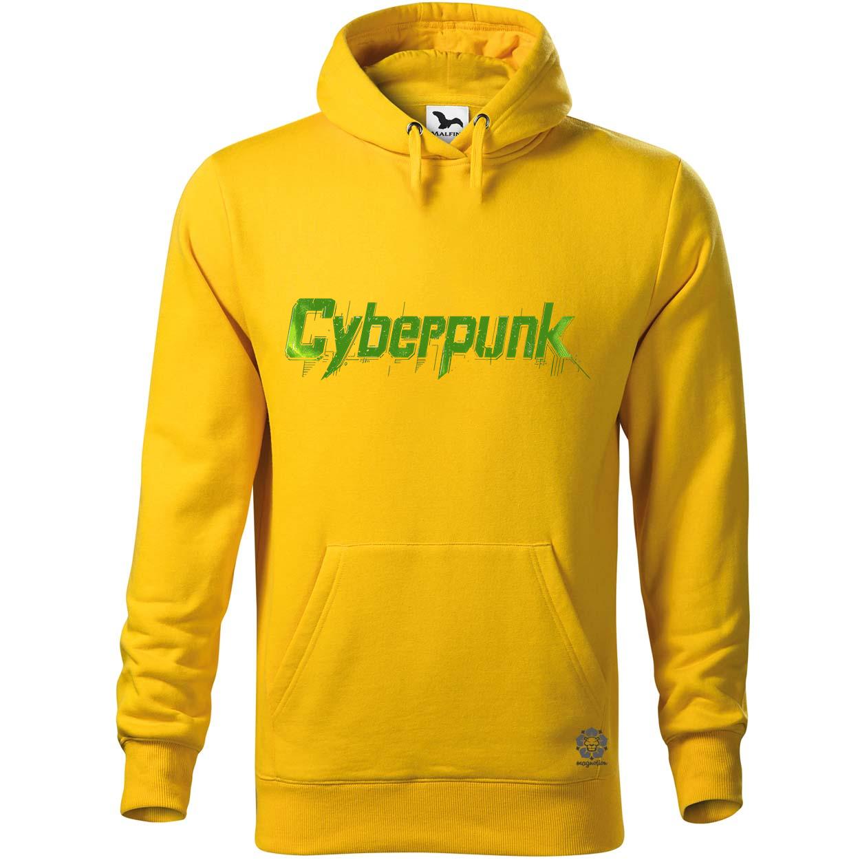 Cyberpunk v10 egyedi  pulóver 
