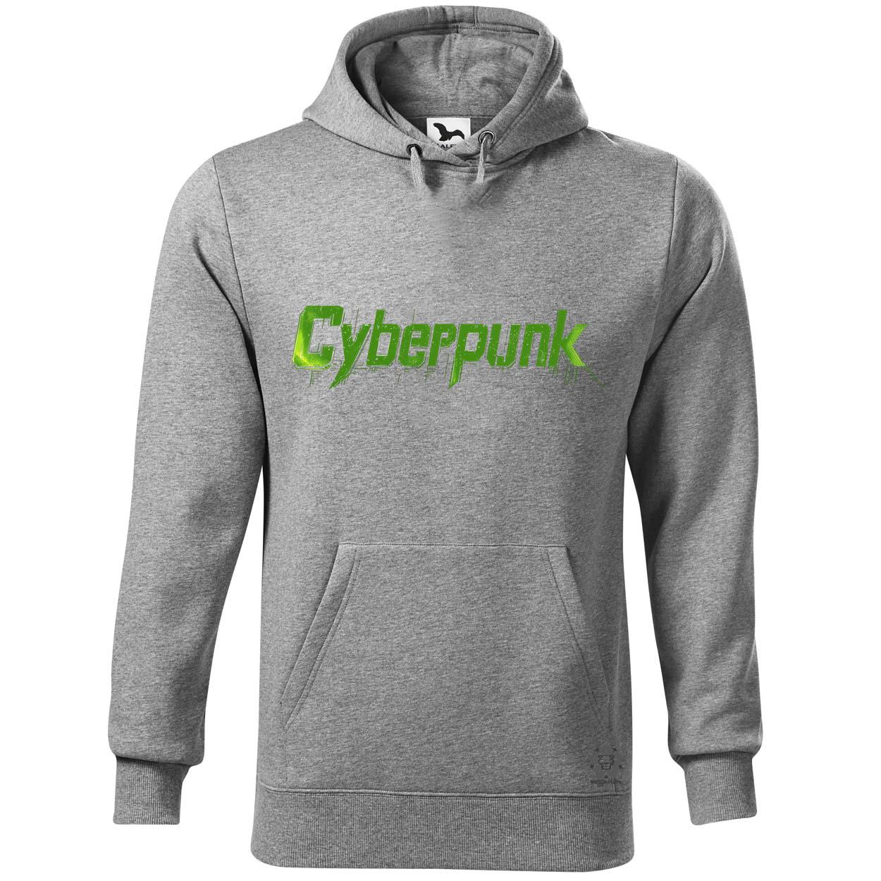 Cyberpunk v10 egyedi  pulóver 