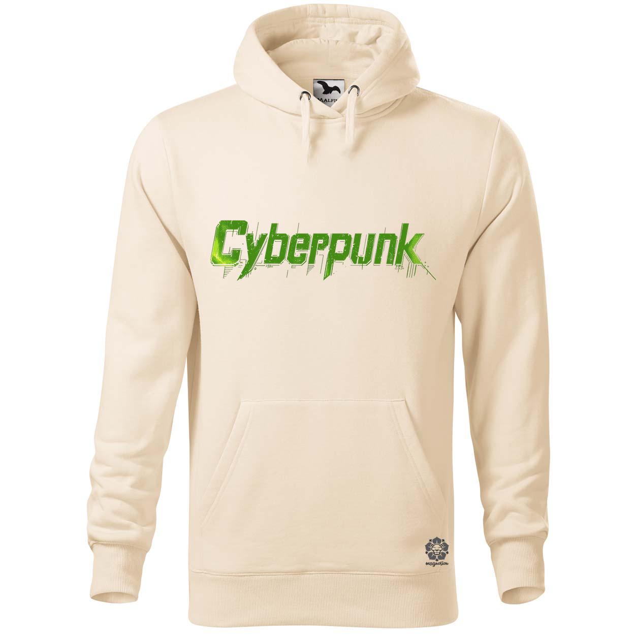 Cyberpunk v10 egyedi  pulóver 